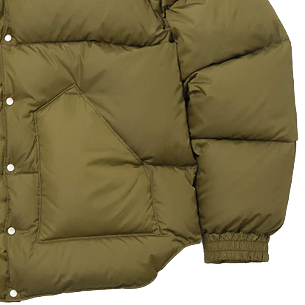 Christy Jacket - Olive Drab