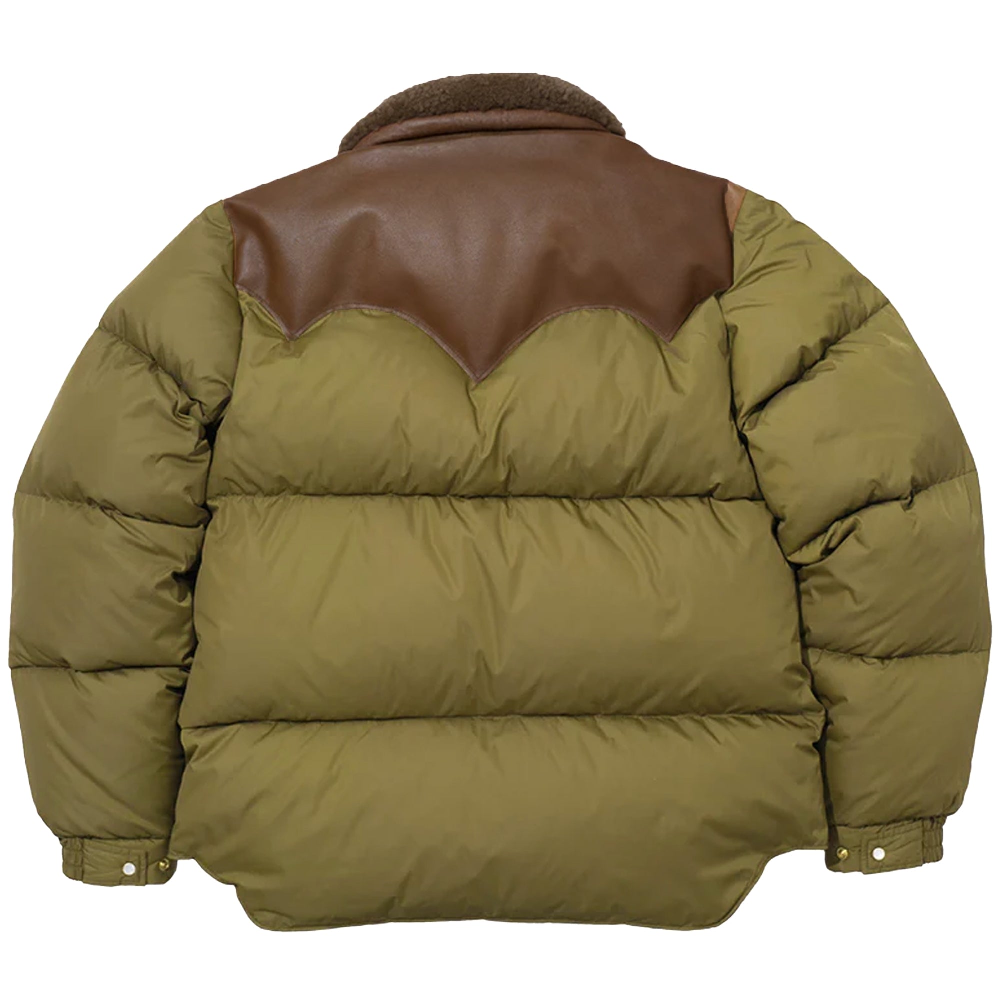 Christy Jacket - Olive Drab