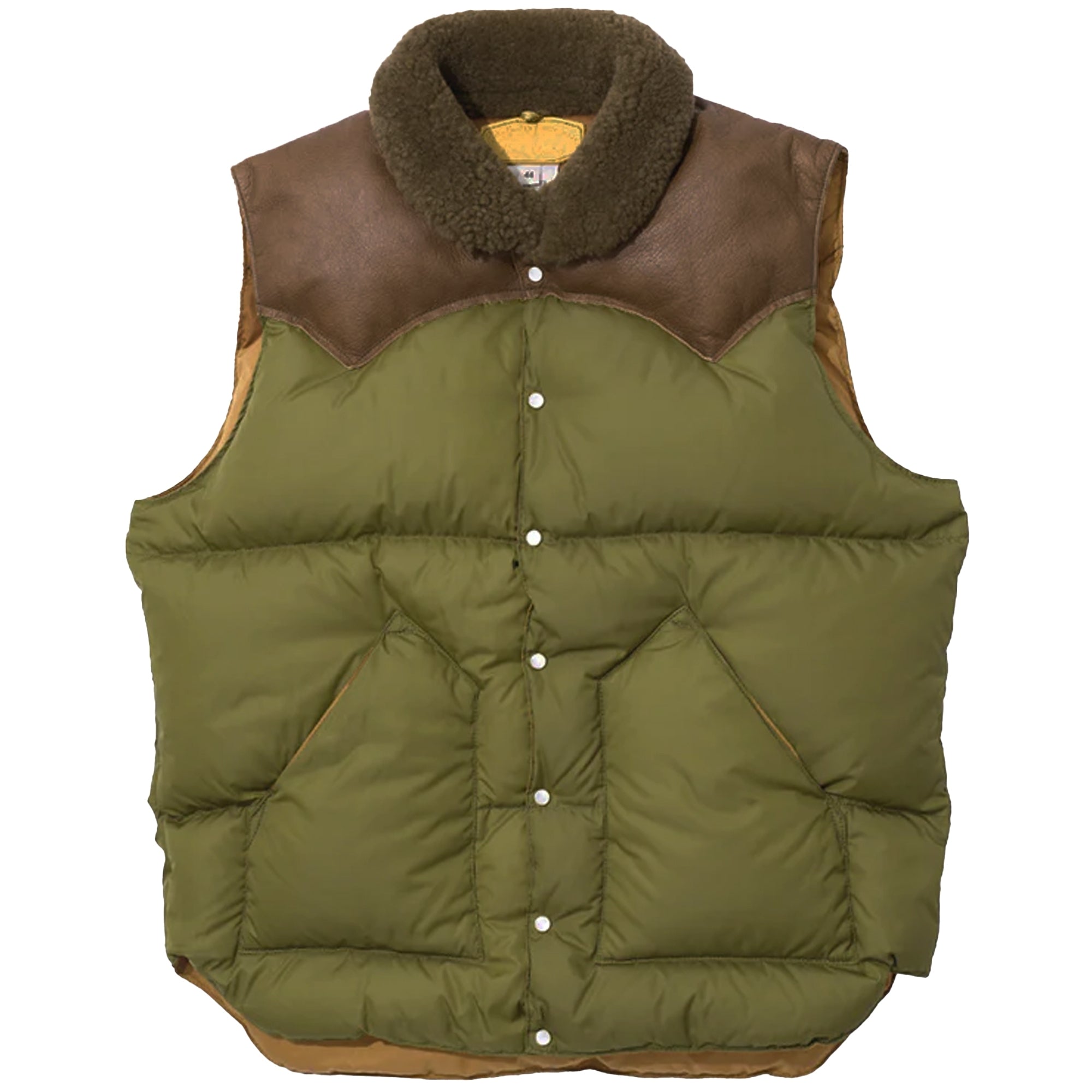Christy Vest - Olive Drab