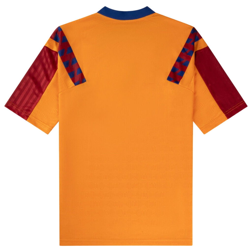 Meyba Blaugrana Away 1991-92 Jersey - Orange