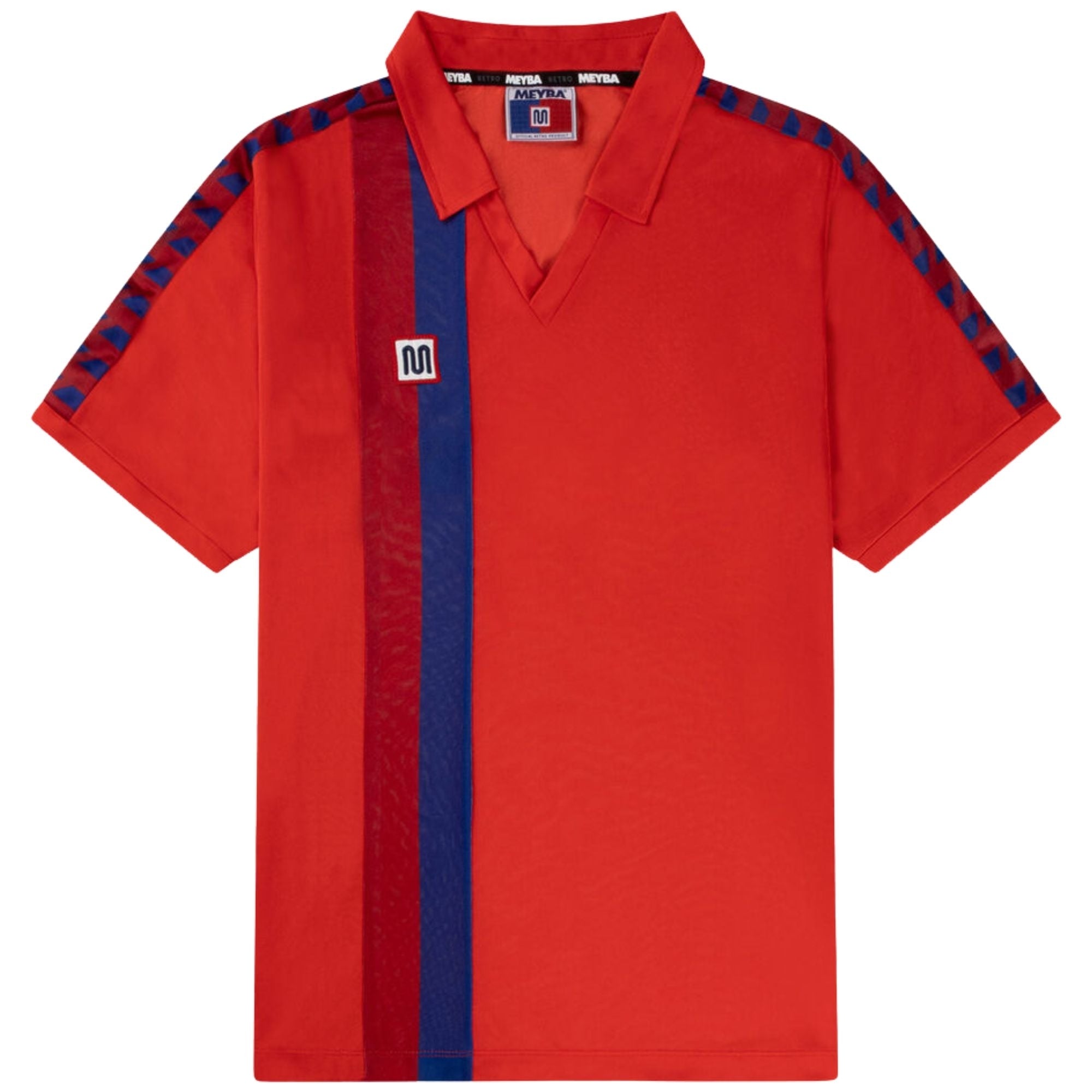 Meyba Blaugrana Third 81-85 Jersey - Red