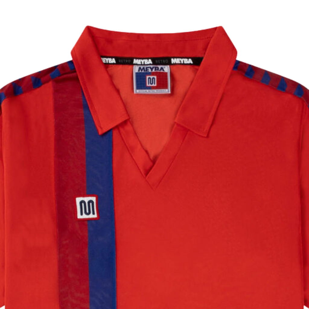 Meyba Blaugrana Third 81-85 Jersey - Red