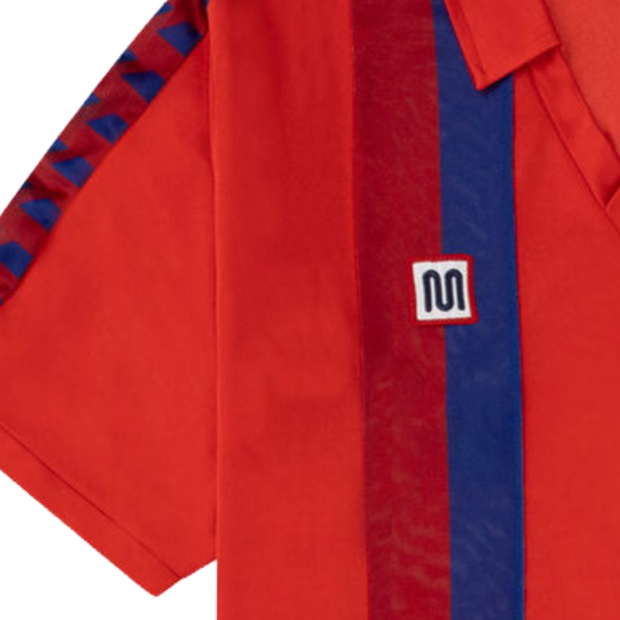 Meyba Blaugrana Third 81-85 Jersey - Red