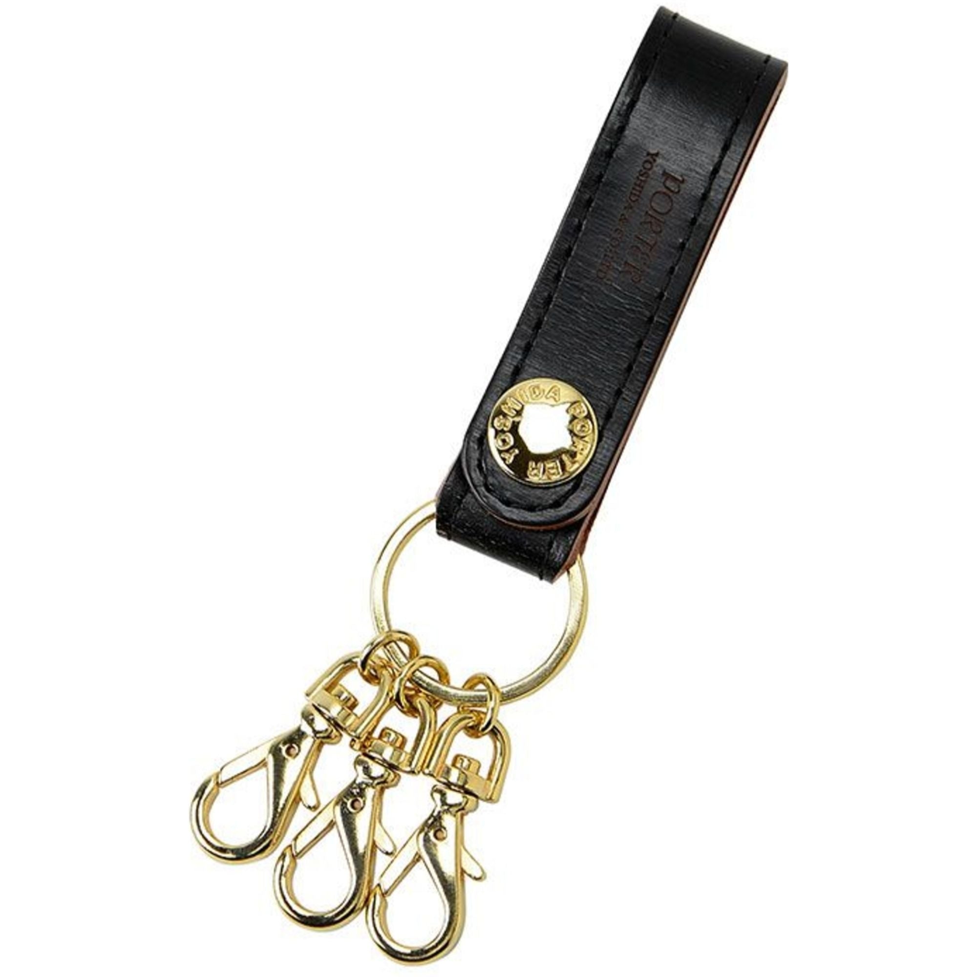Porter-Yoshida & Co. Key Holder - Black