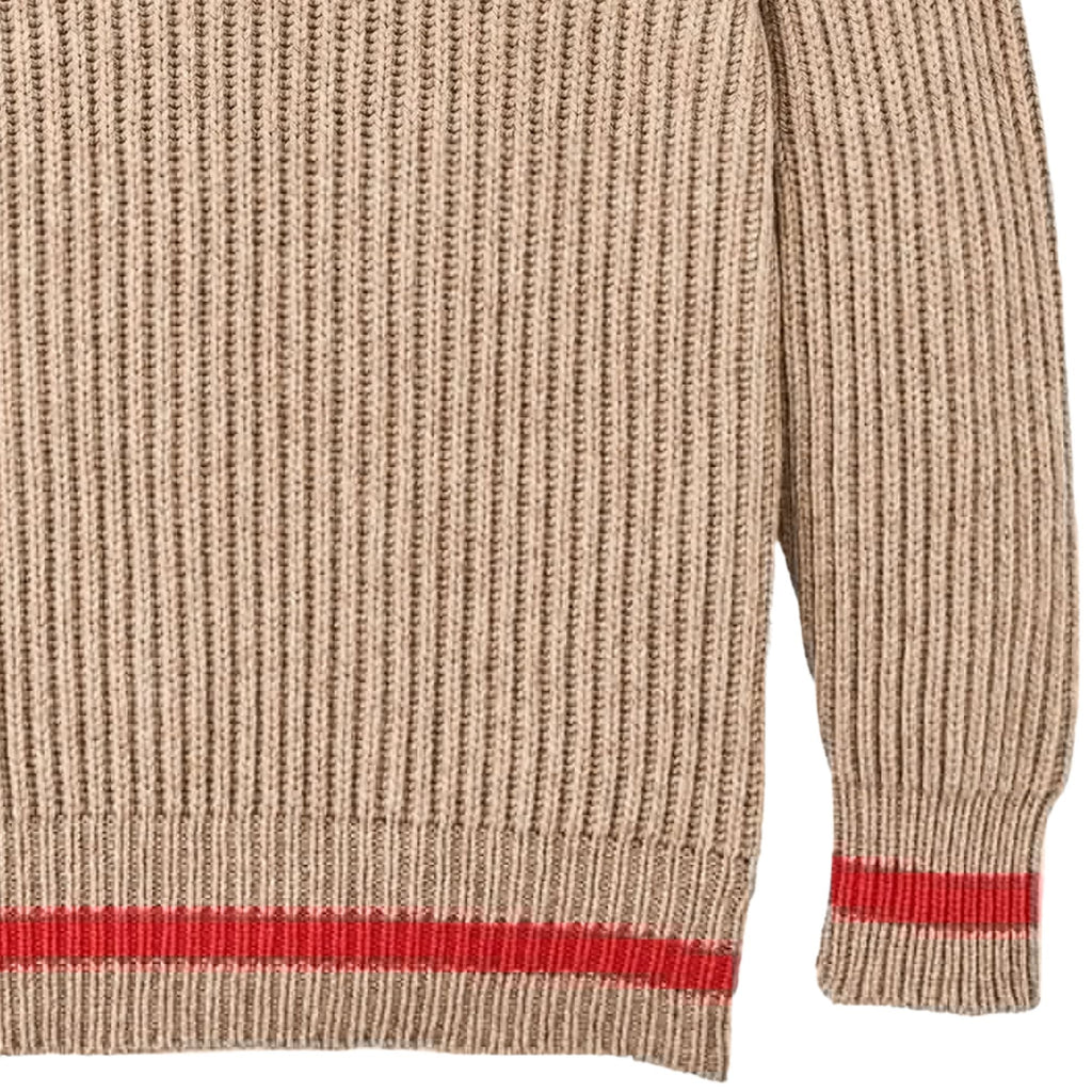 Filson Bristol Shawl Neck Sweater - Oatmeal