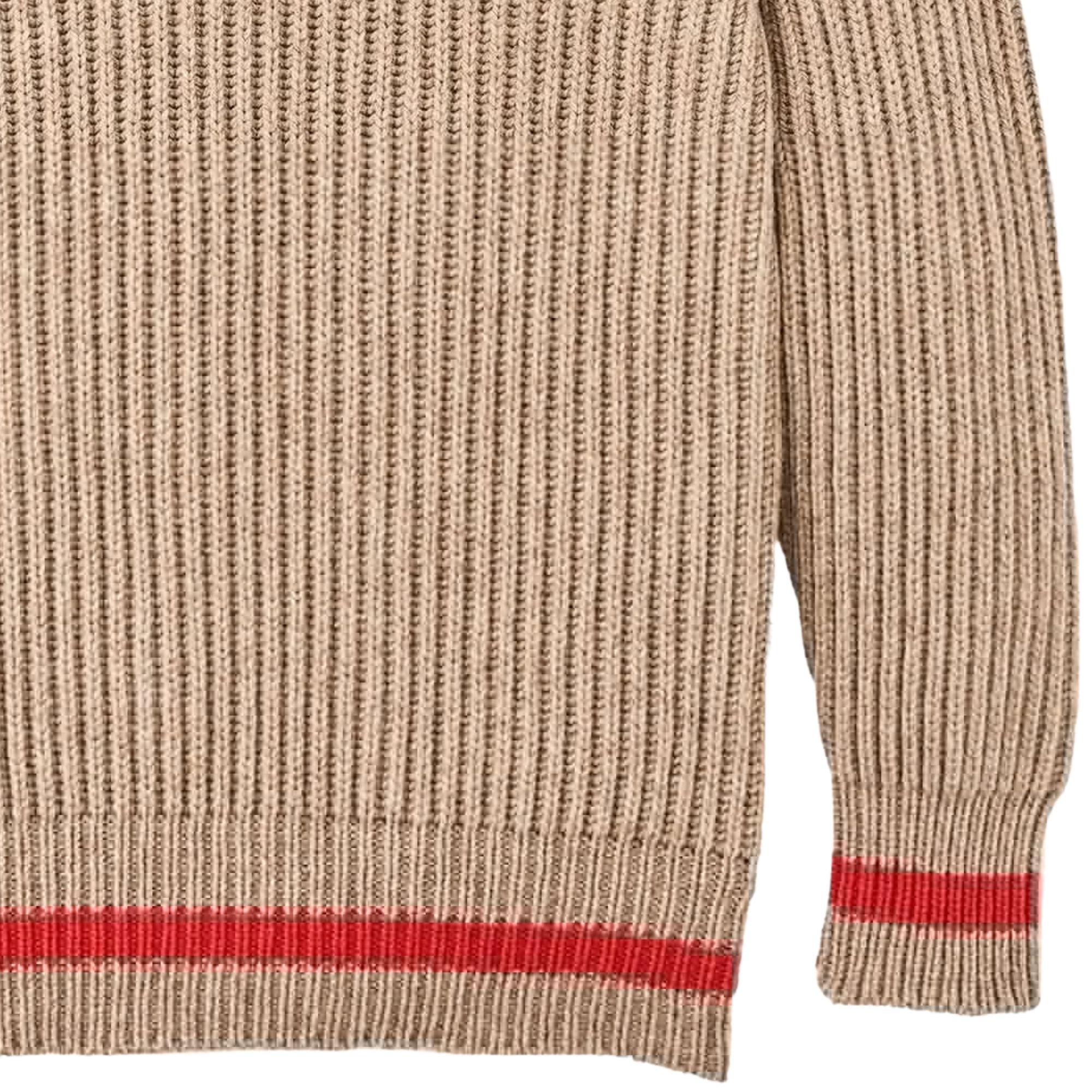 Filson Bristol Shawl Neck Sweater - Oatmeal