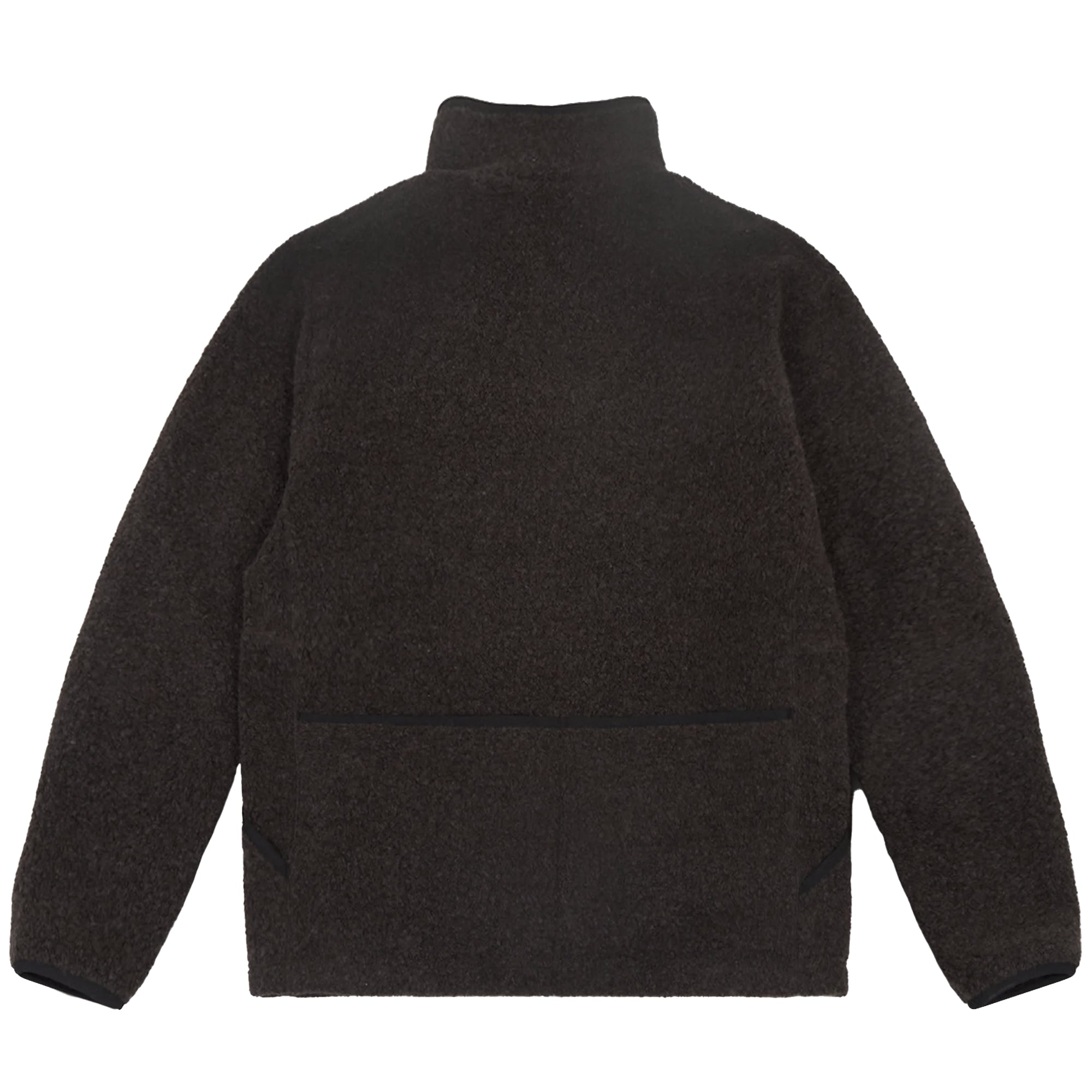 Snow Peak Boa Pullover - Brown