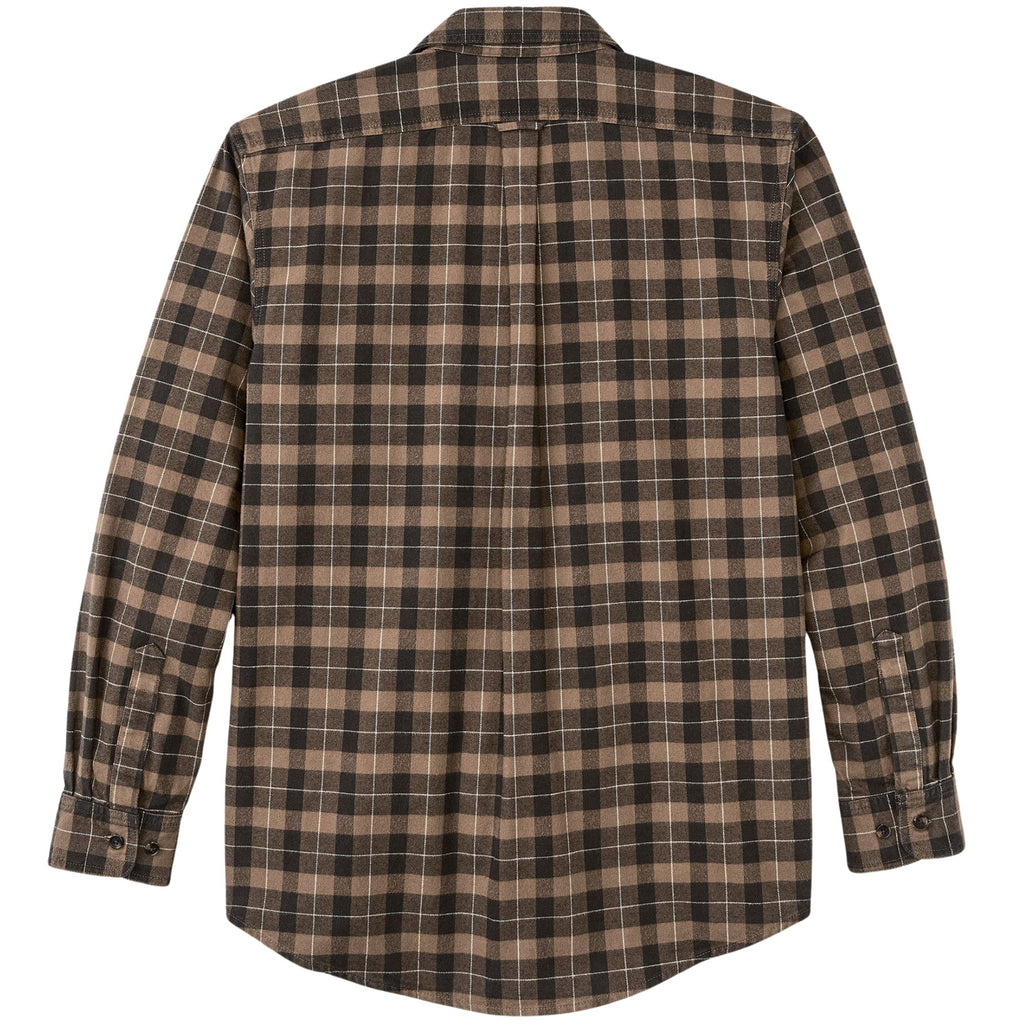 Filson Alaskan Guide Shirt - Brown