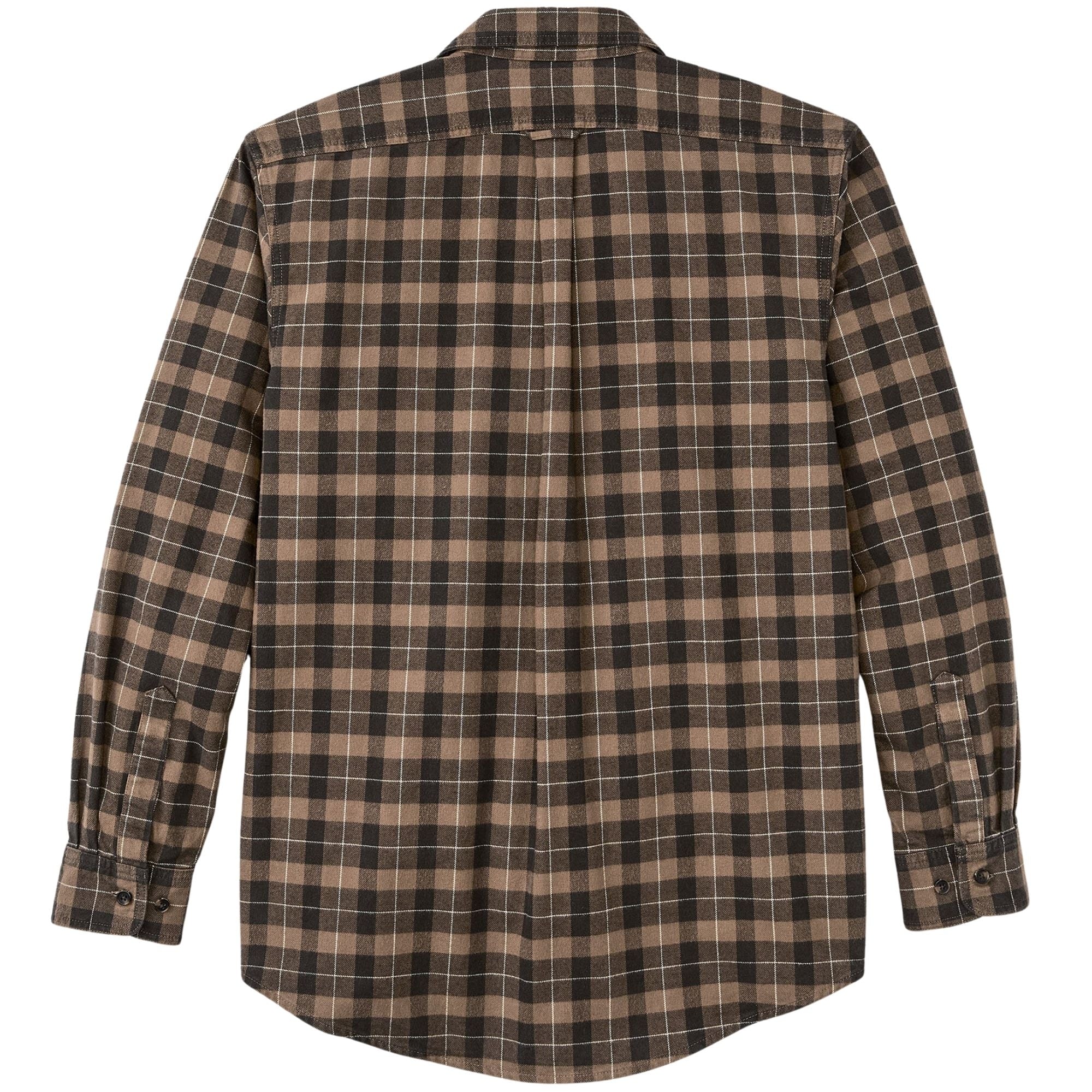Filson Alaskan Guide Shirt - Brown