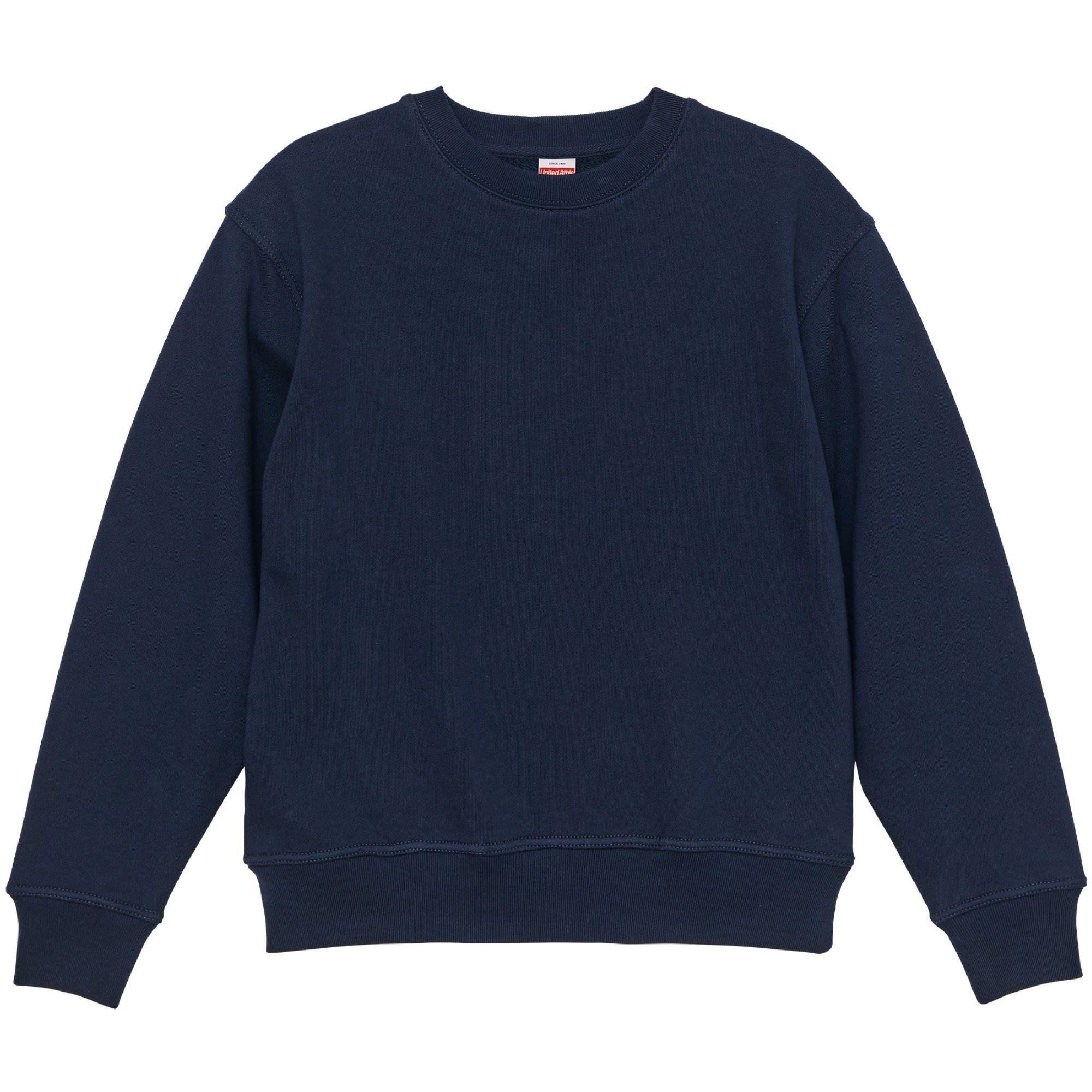 12.7oz Heavy Weight Crew Neck Sweatshirt - Navy