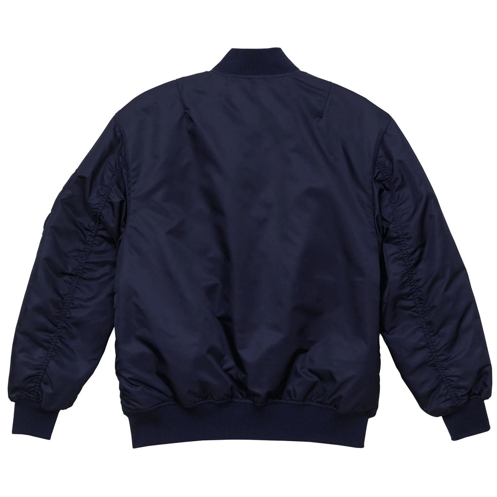 United Athle Ma1 Jacket - Navy