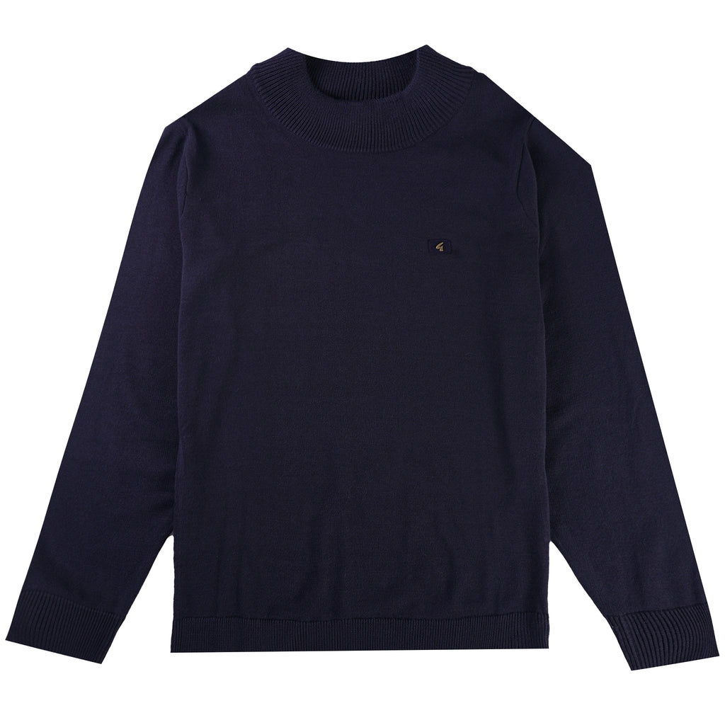 Gabicci Vintage Duke Jumper - Navy