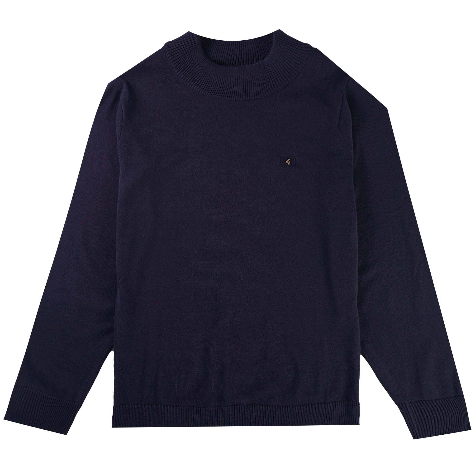 Gabicci Vintage Duke Jumper - Navy