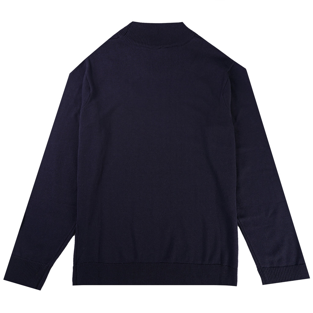 Gabicci Vintage Duke Jumper - Navy