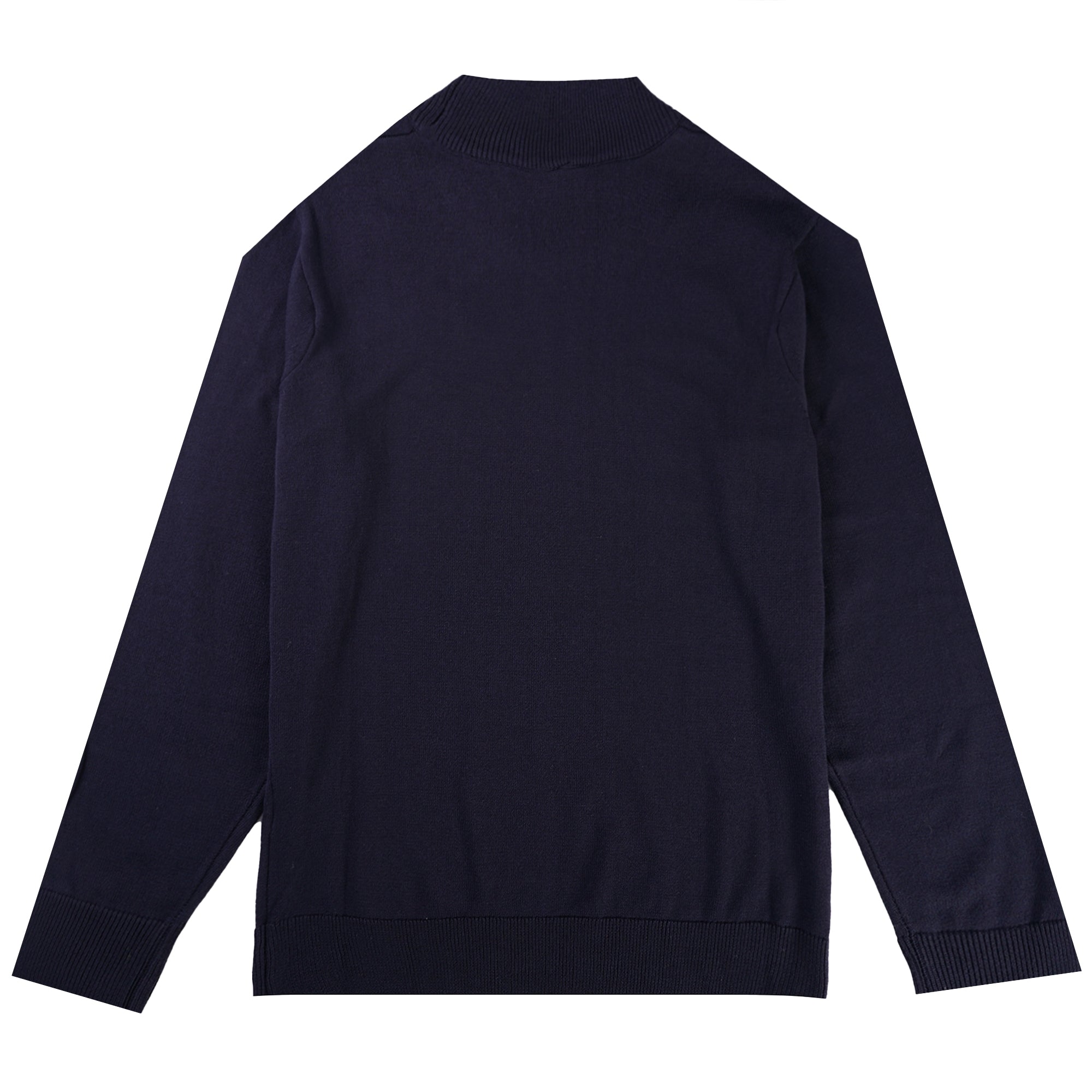 Gabicci Vintage Duke Jumper - Navy