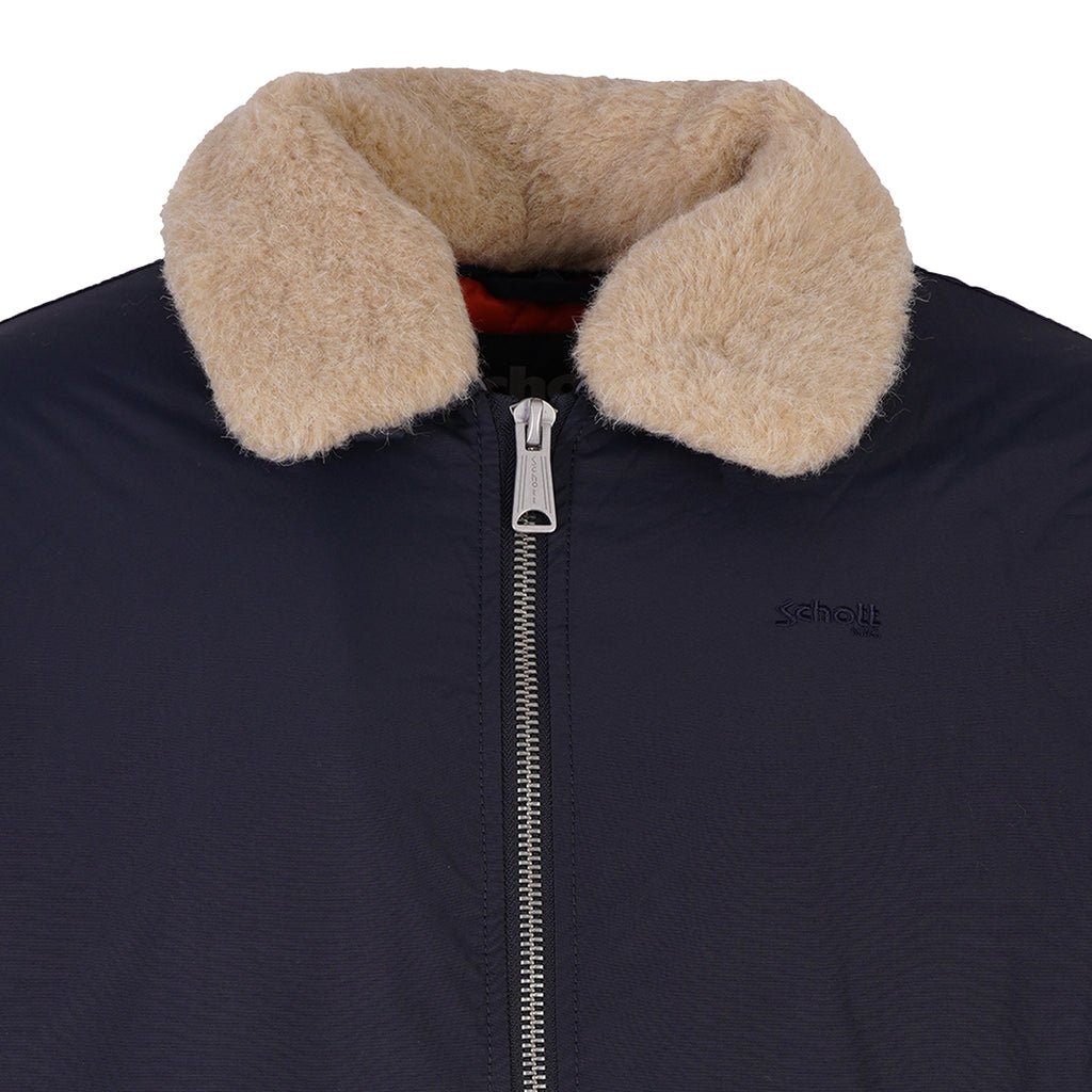 Schott NYC Airkraft Jacket - Navy