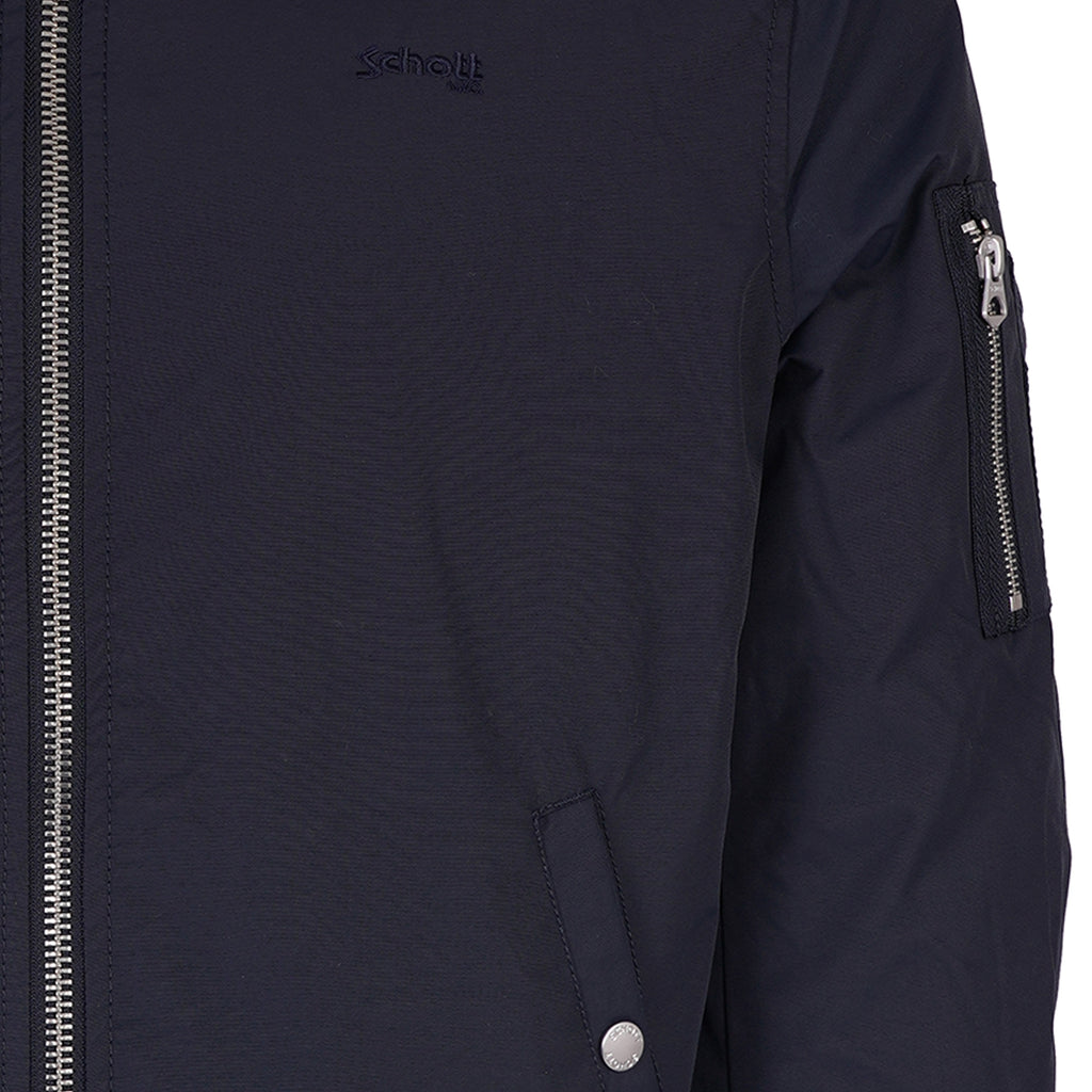 Schott NYC Airkraft Jacket - Navy