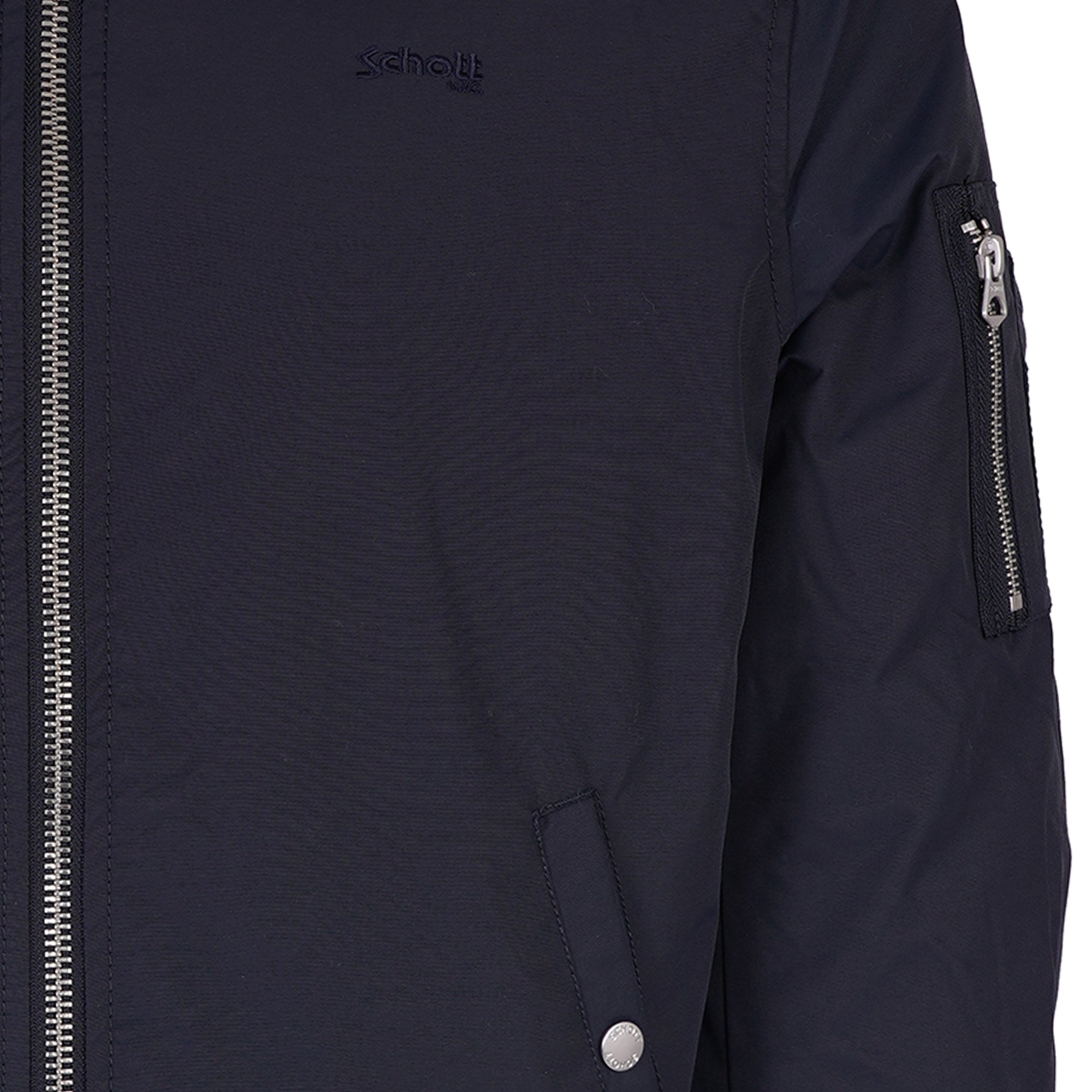 Schott NYC Airkraft Jacket - Navy