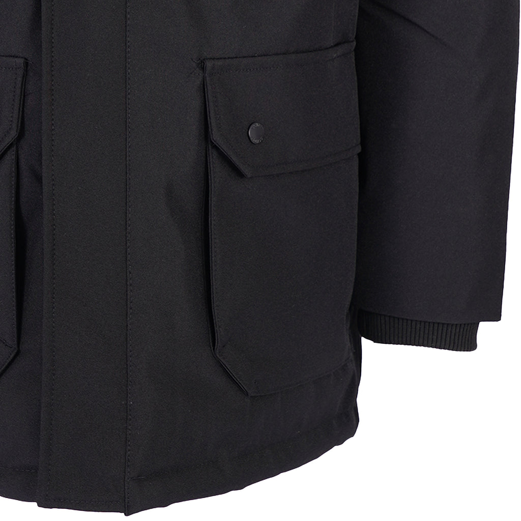 Schott NYC Elder Jacket - Black