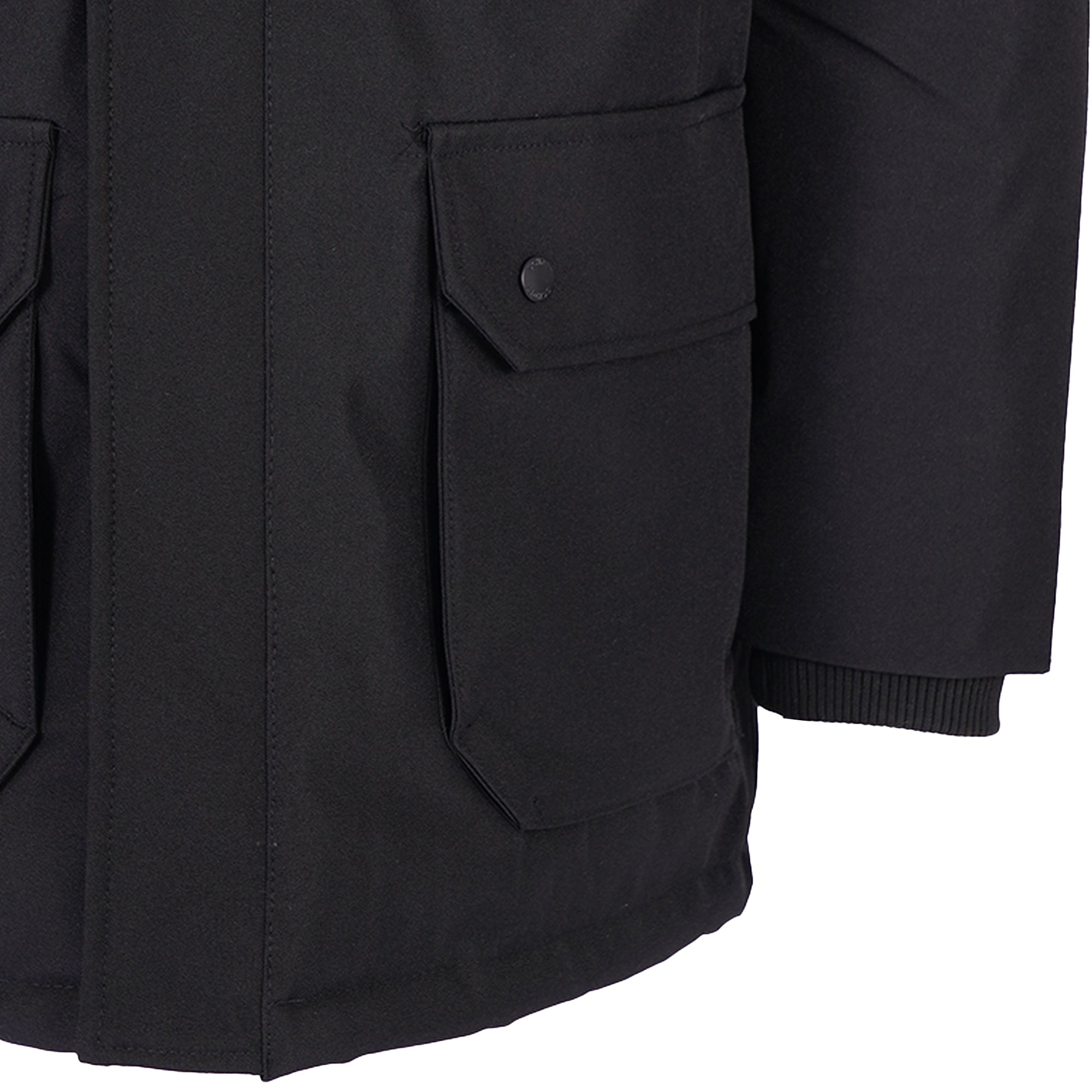 Schott NYC Elder Jacket - Black