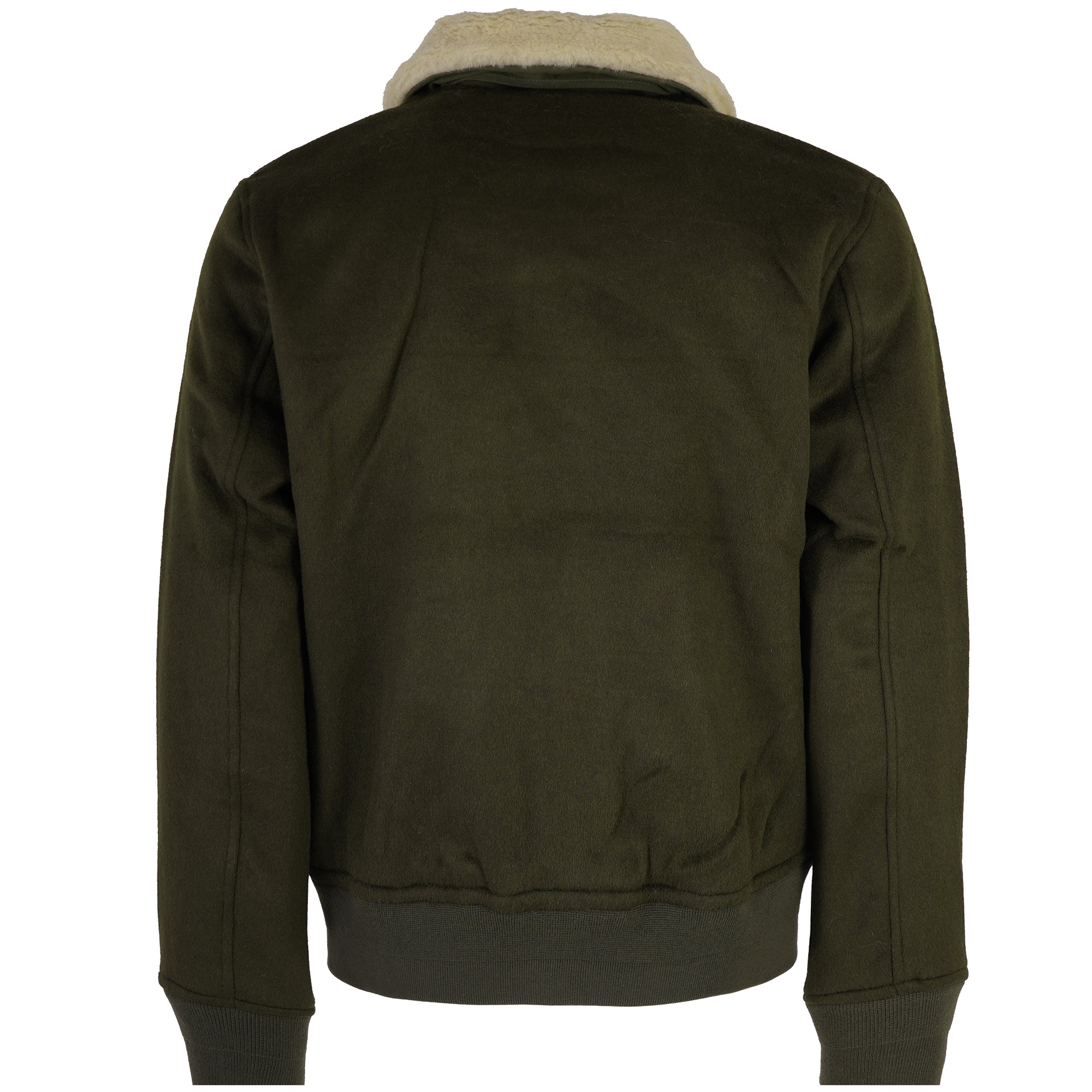 Schott NYC Air Guard Jacket - Khaki