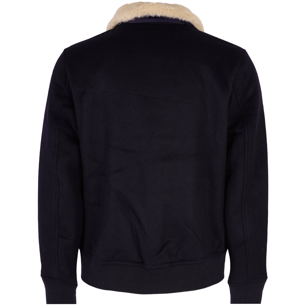 Schott NYC Air Guard Jacket - Navy