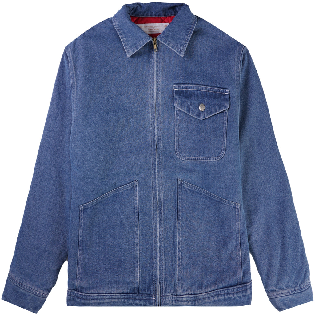 Universal Overall Denim Jacket - Washed