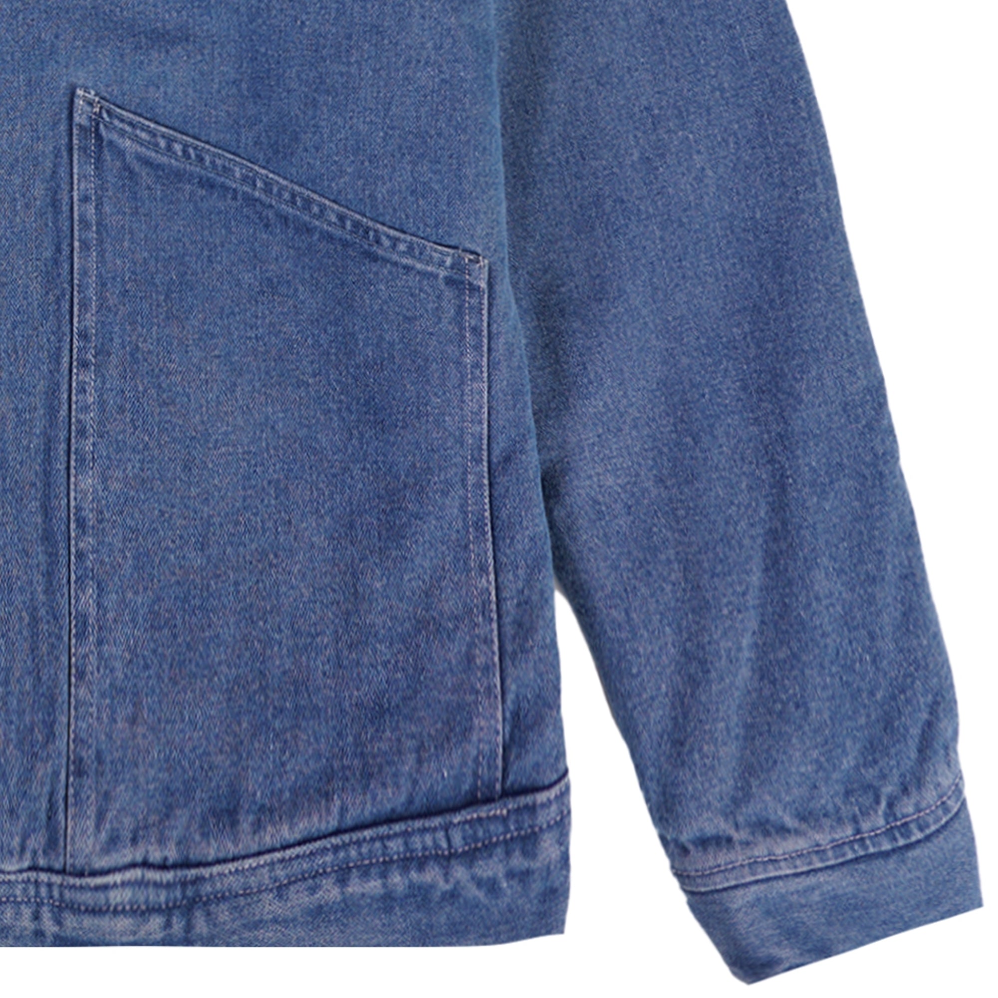 Universal Overall Denim Jacket - Washed