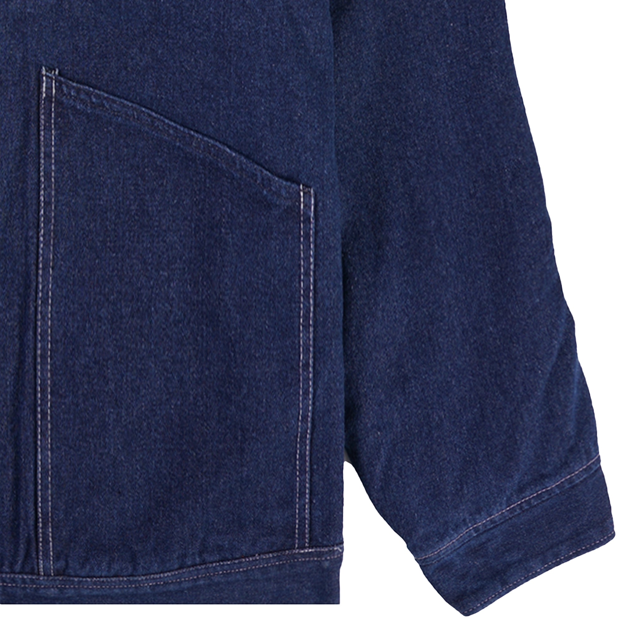 Universal Overall Denim Jacket - One Wash