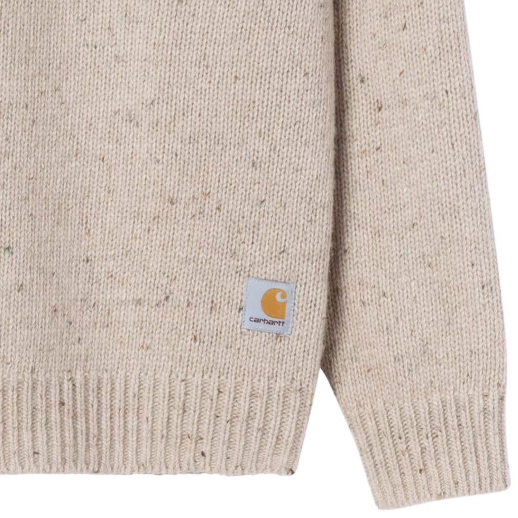 Carhartt WIP Anglistic Sweater - Fleur