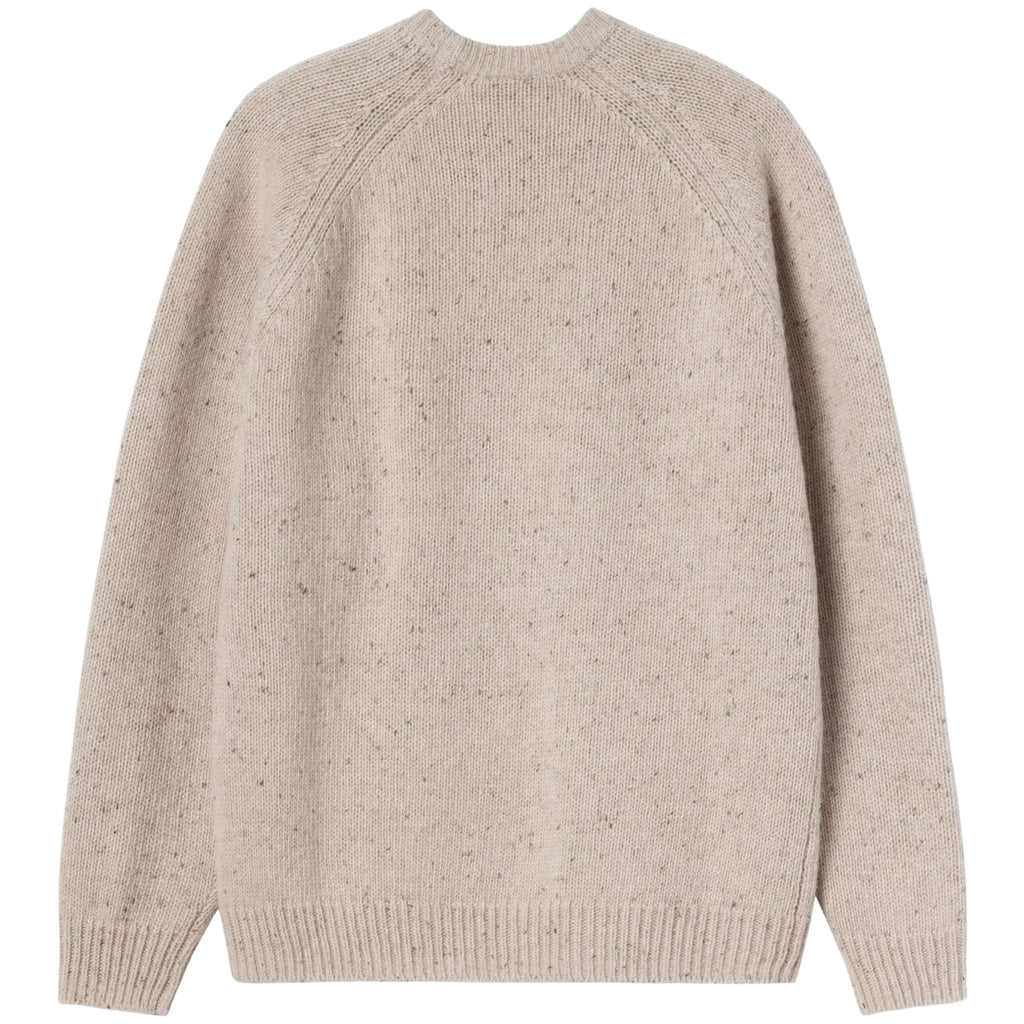 Carhartt WIP Anglistic Sweater - Fleur