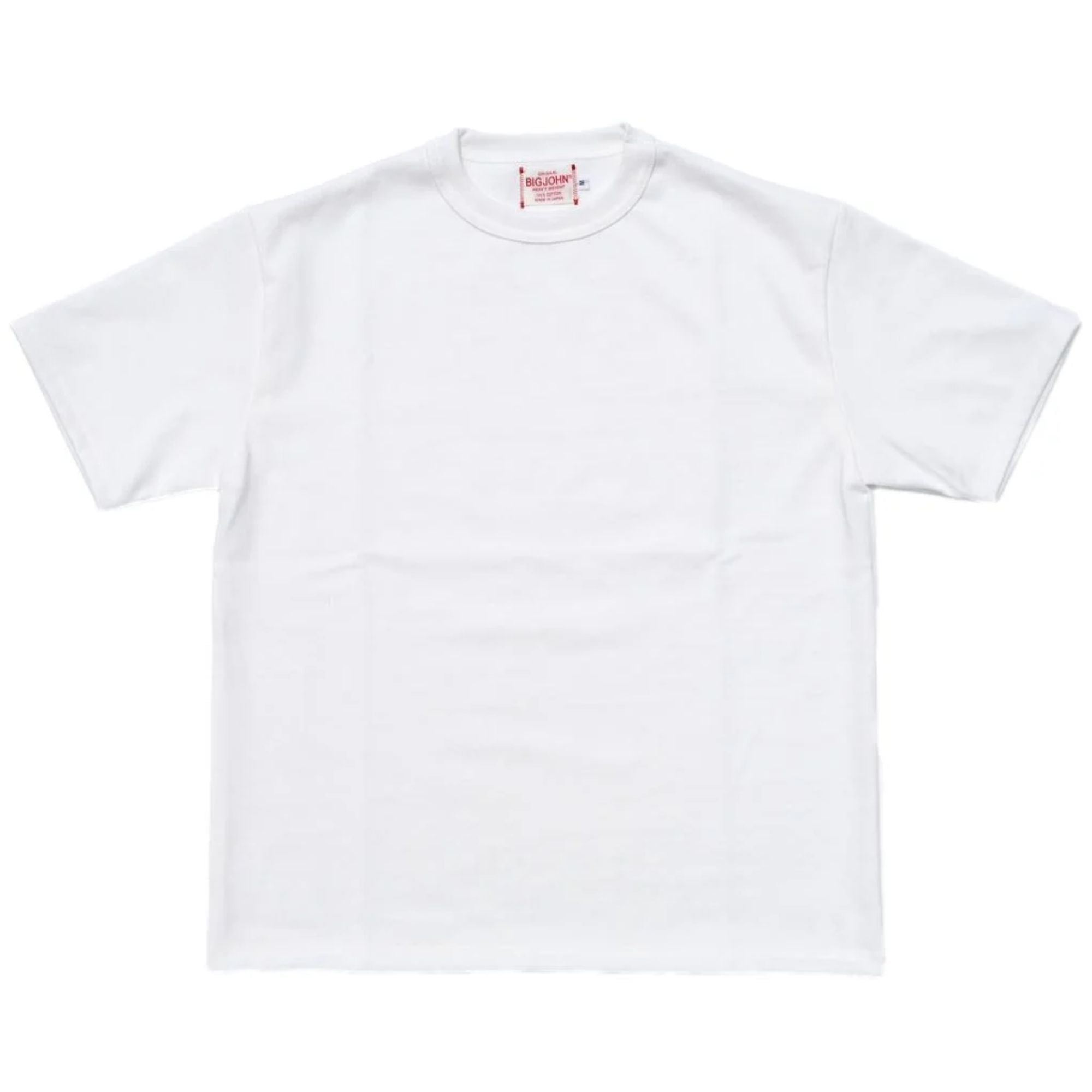 Magnum Weight Crewneck T-Shirt - White