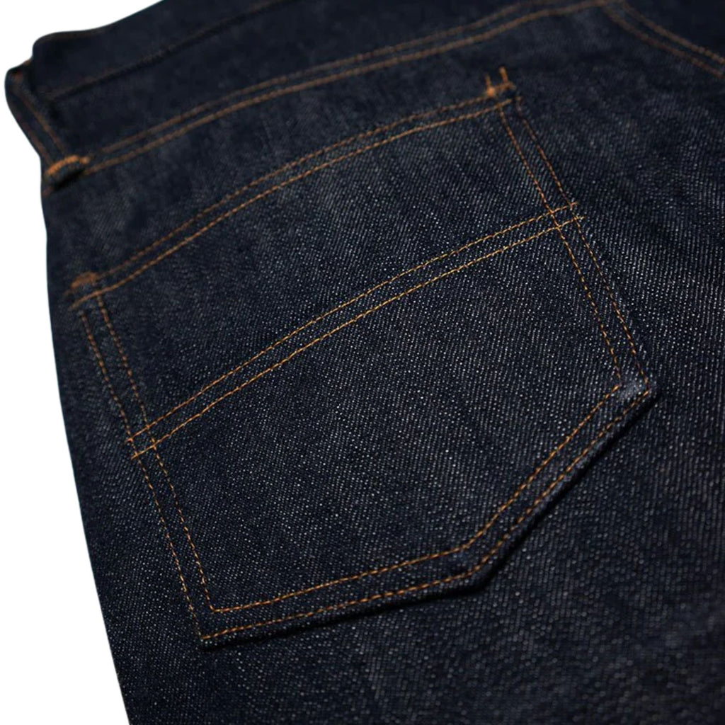 Big John Denim R008 Rare Jeans - Indigo