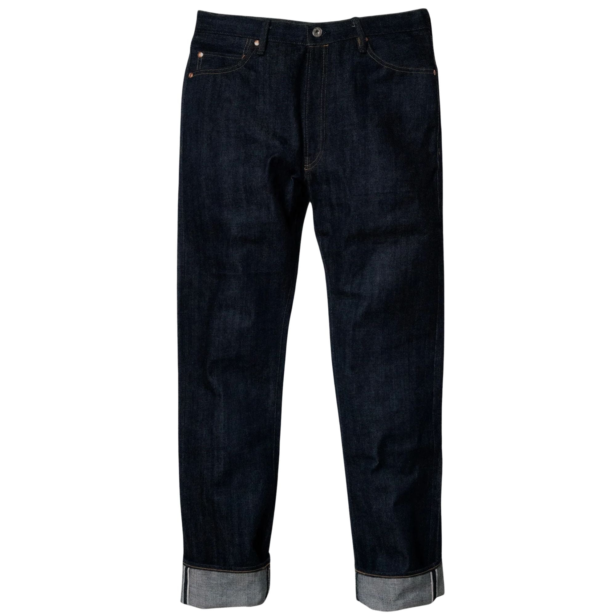 XX002 Extra Slim Straight Jeans - Indigo