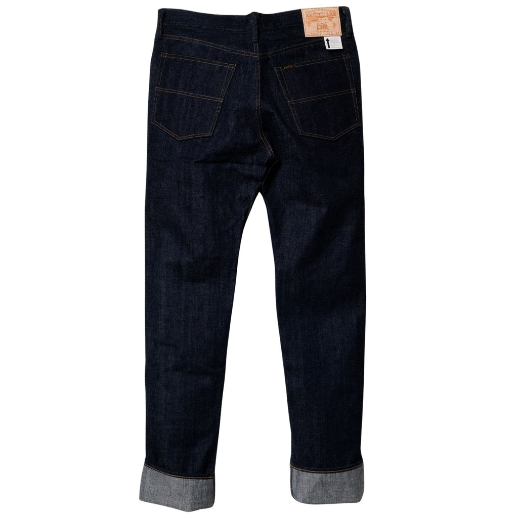 XX002 Extra Slim Straight Jeans - Indigo