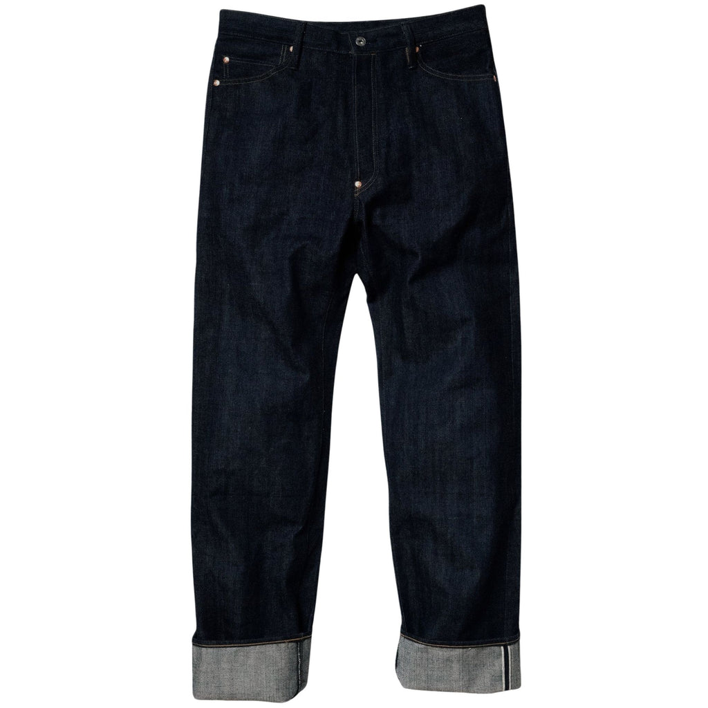 XX001 Extra Regular Straight Jeans - Indigo