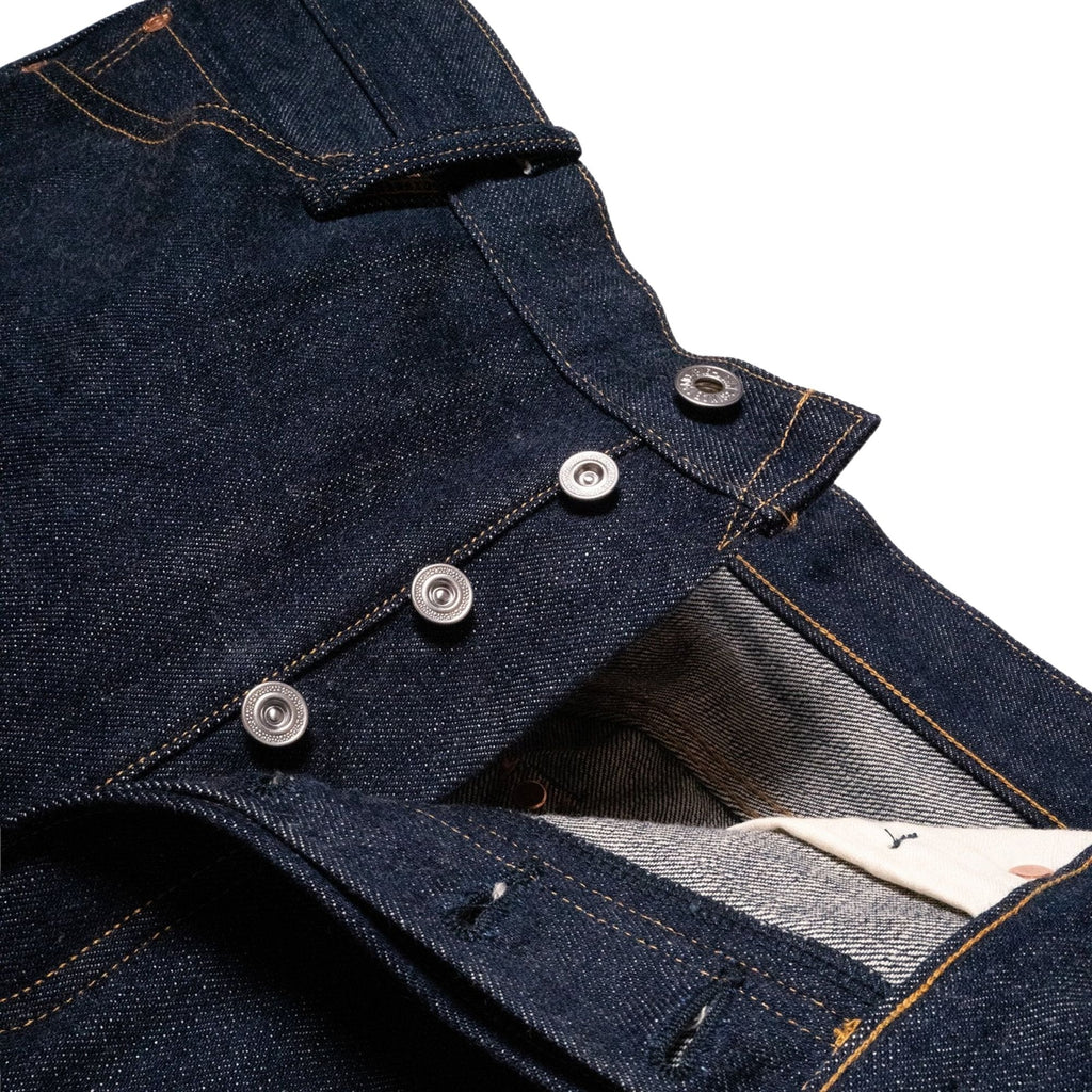 XX001 Extra Regular Straight Jeans - Indigo