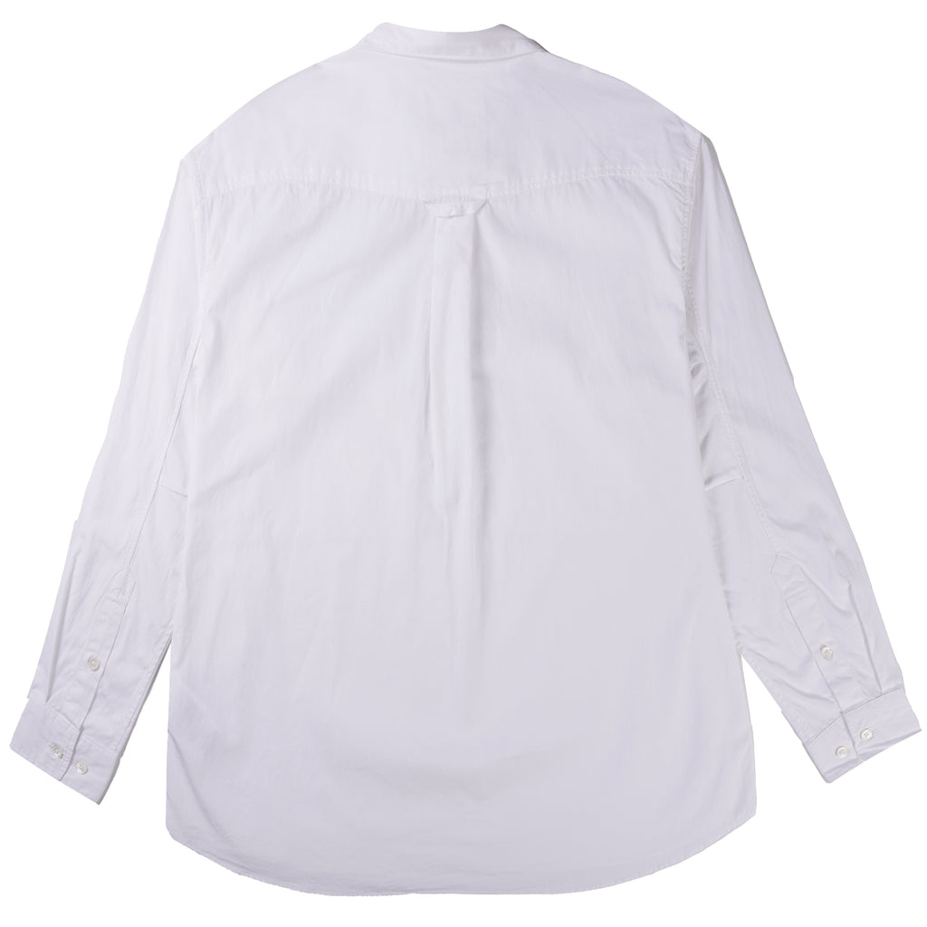 Snow Peak Pullover Shirt - White