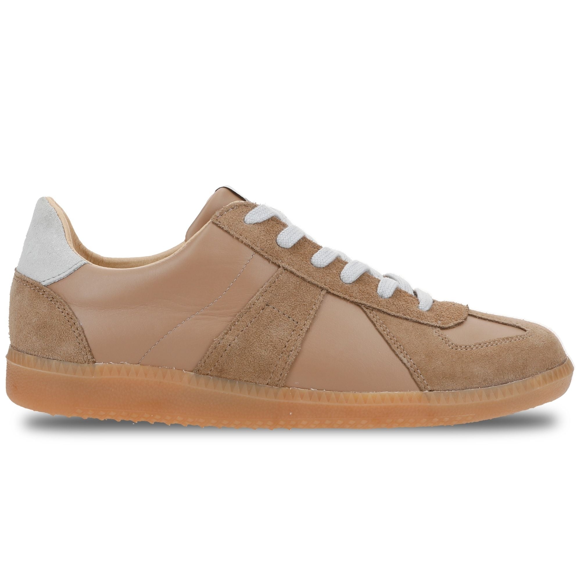 Novesta Shoes German Army Trainer - Beige