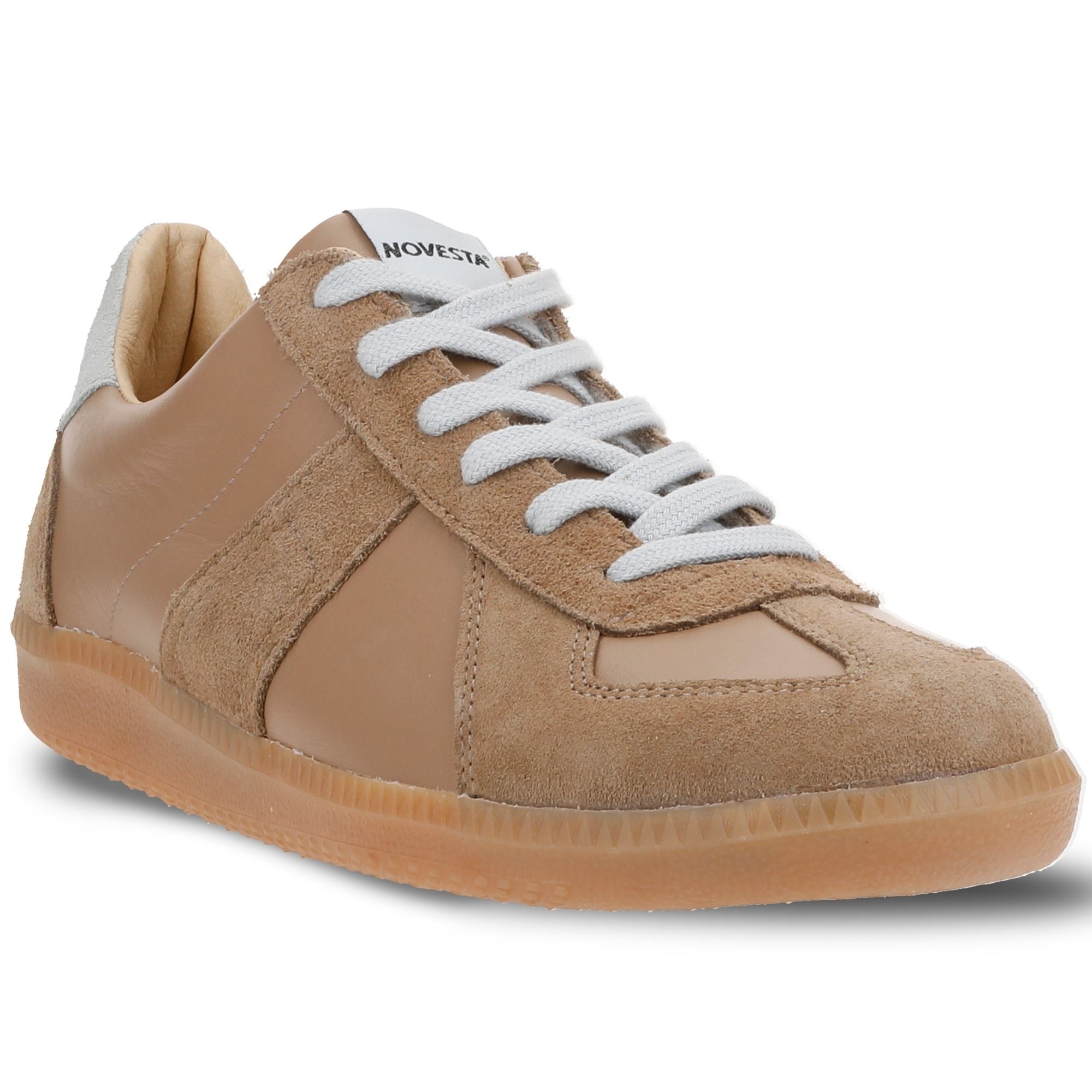 Novesta Shoes German Army Trainer - Beige