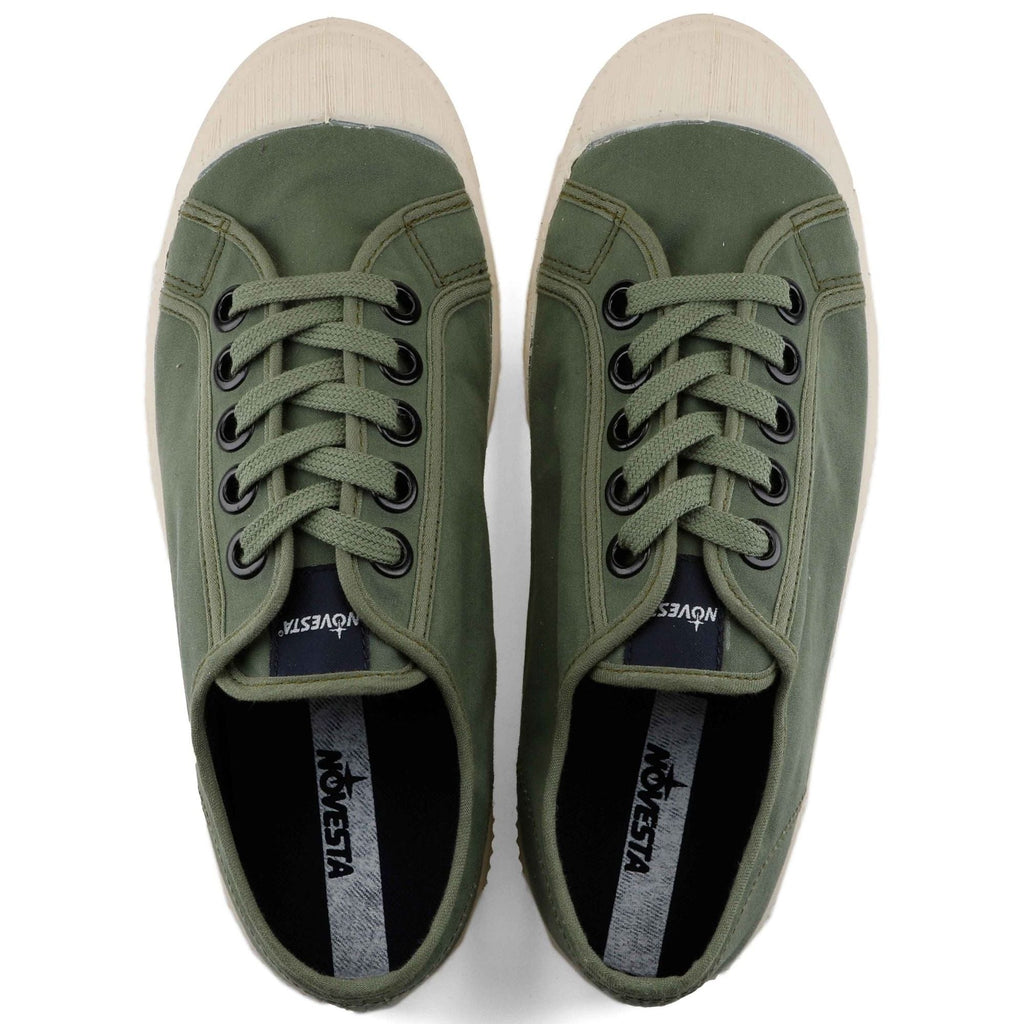 Novesta Shoes Star Master Wax - Sage