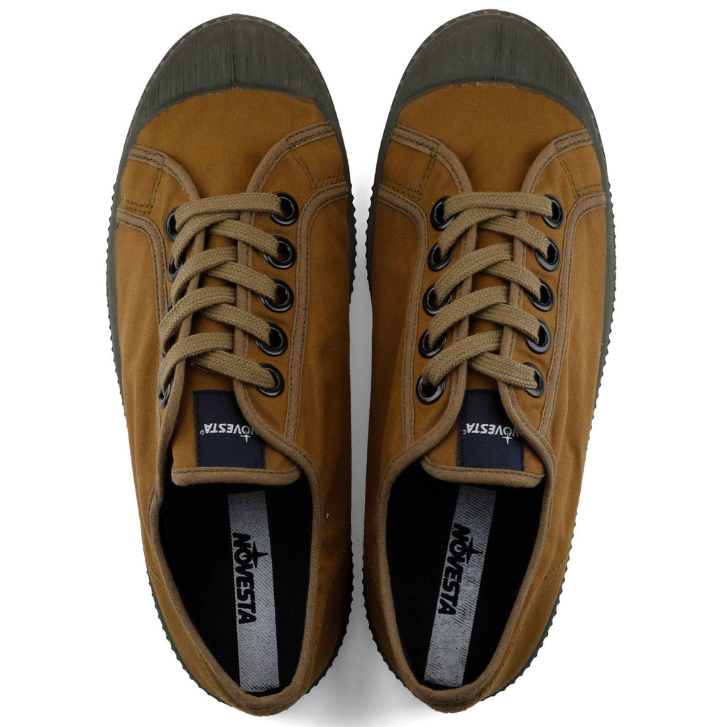 Novesta Shoes Star Master Wax - Bark