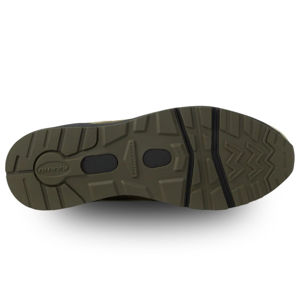 Fusion 2.0 - Pale Olive Green / Jet Black