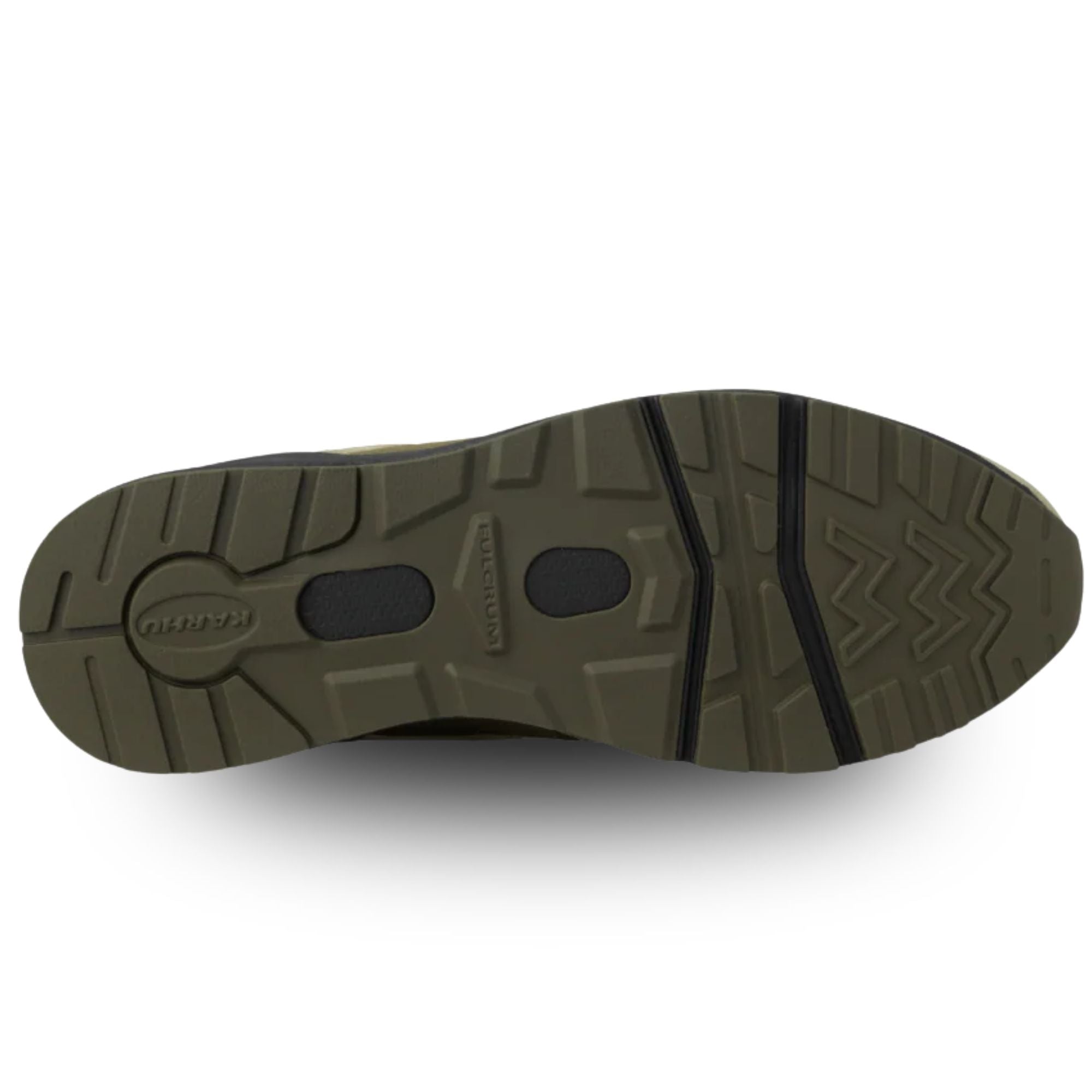 Fusion 2.0 - Pale Olive Green / Jet Black