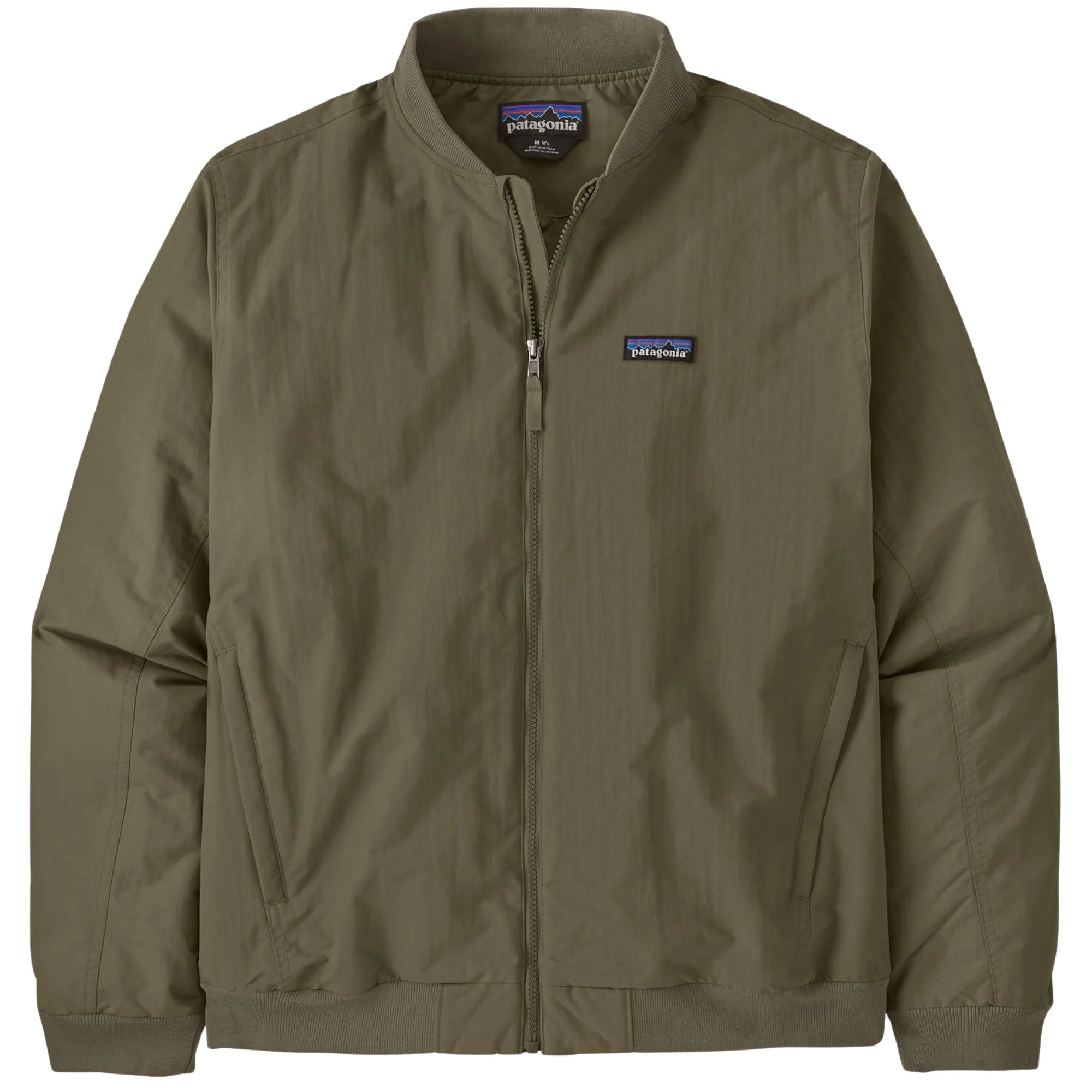 Patagonia Isthmus Deck Jacket - Green