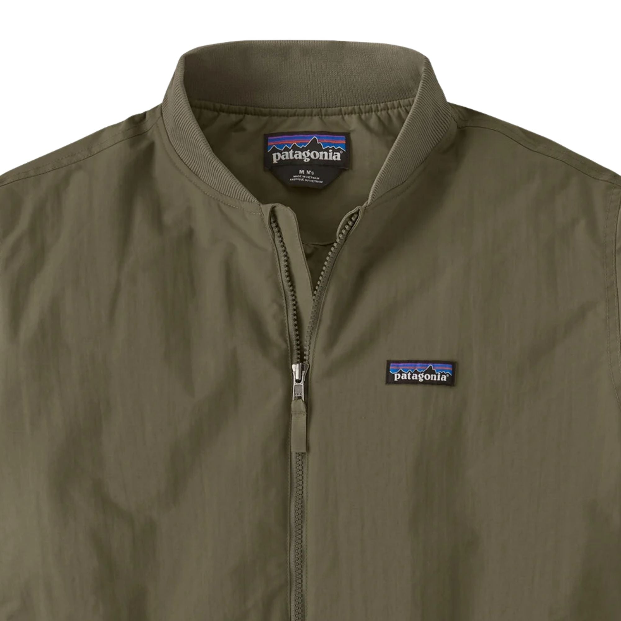 Patagonia Isthmus Deck Jacket - Green