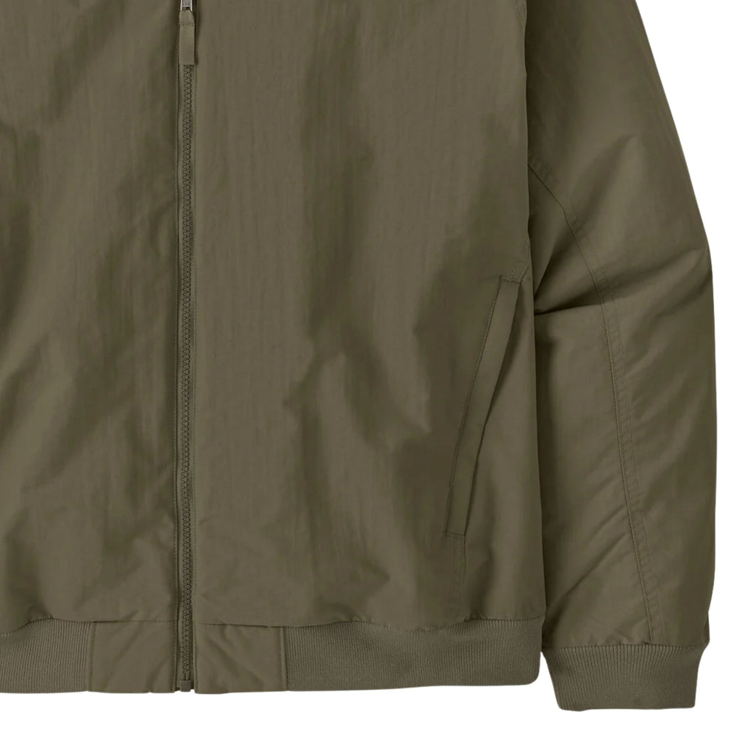 Patagonia Isthmus Deck Jacket - Green