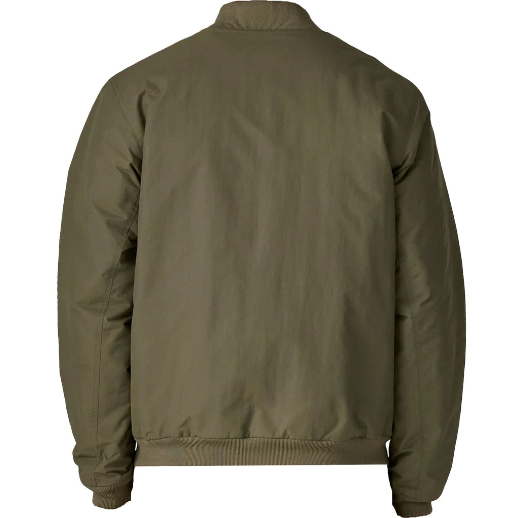 Patagonia Isthmus Deck Jacket - Green