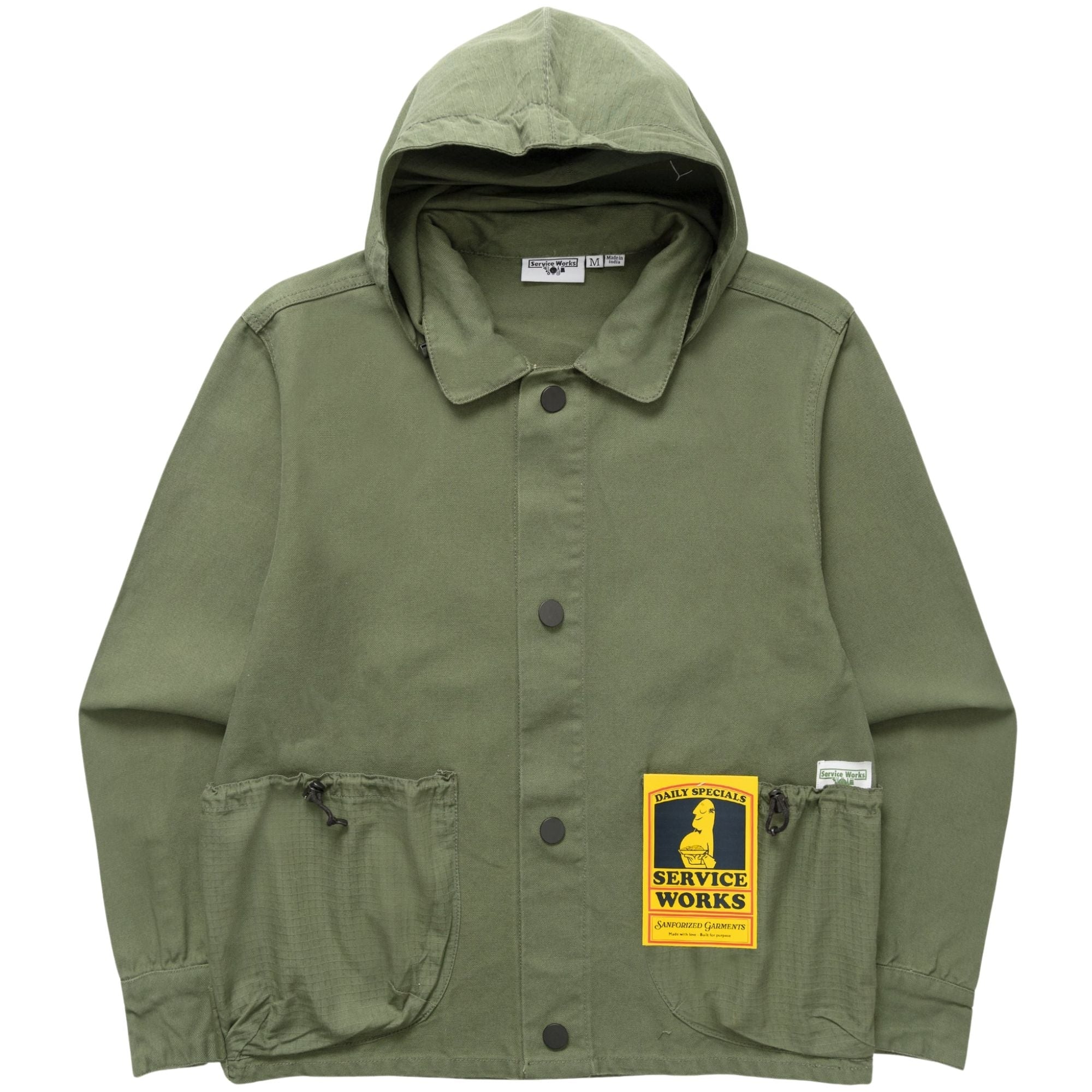 Service Works Gardener Jacket - Forest