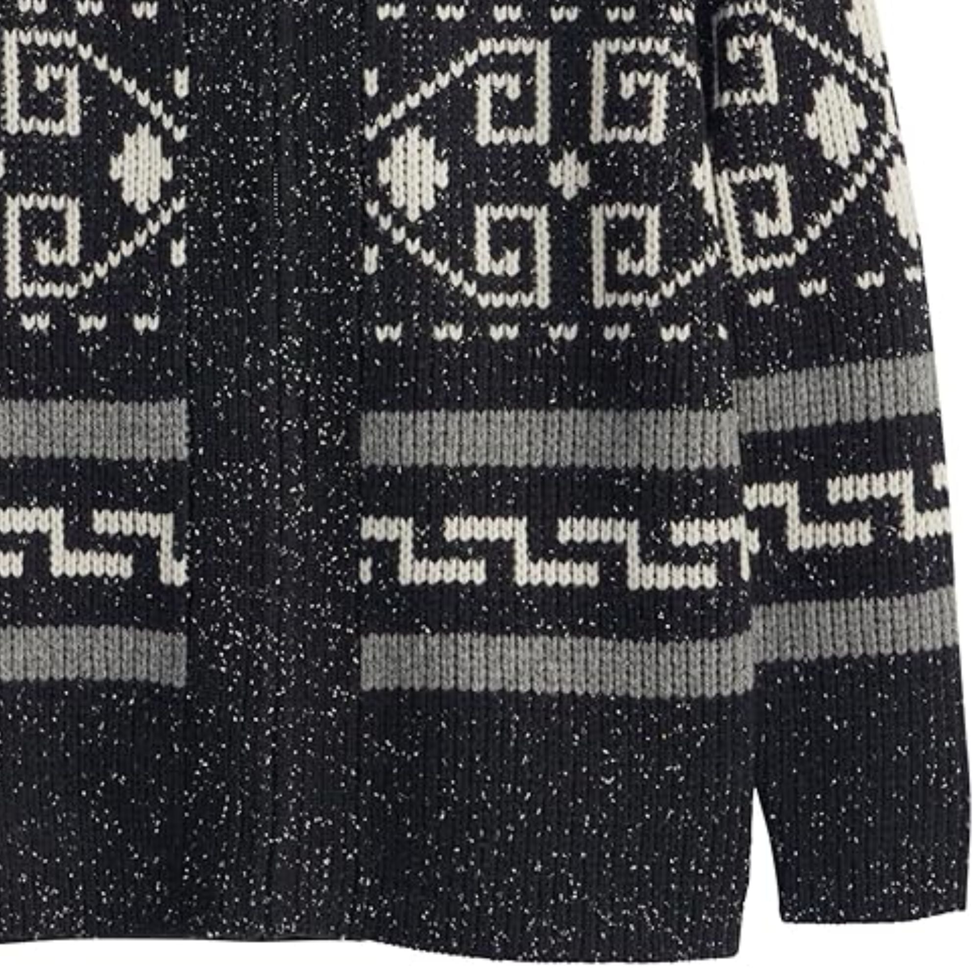 Pendleton Woolen Mills Westerley Sweater - Black